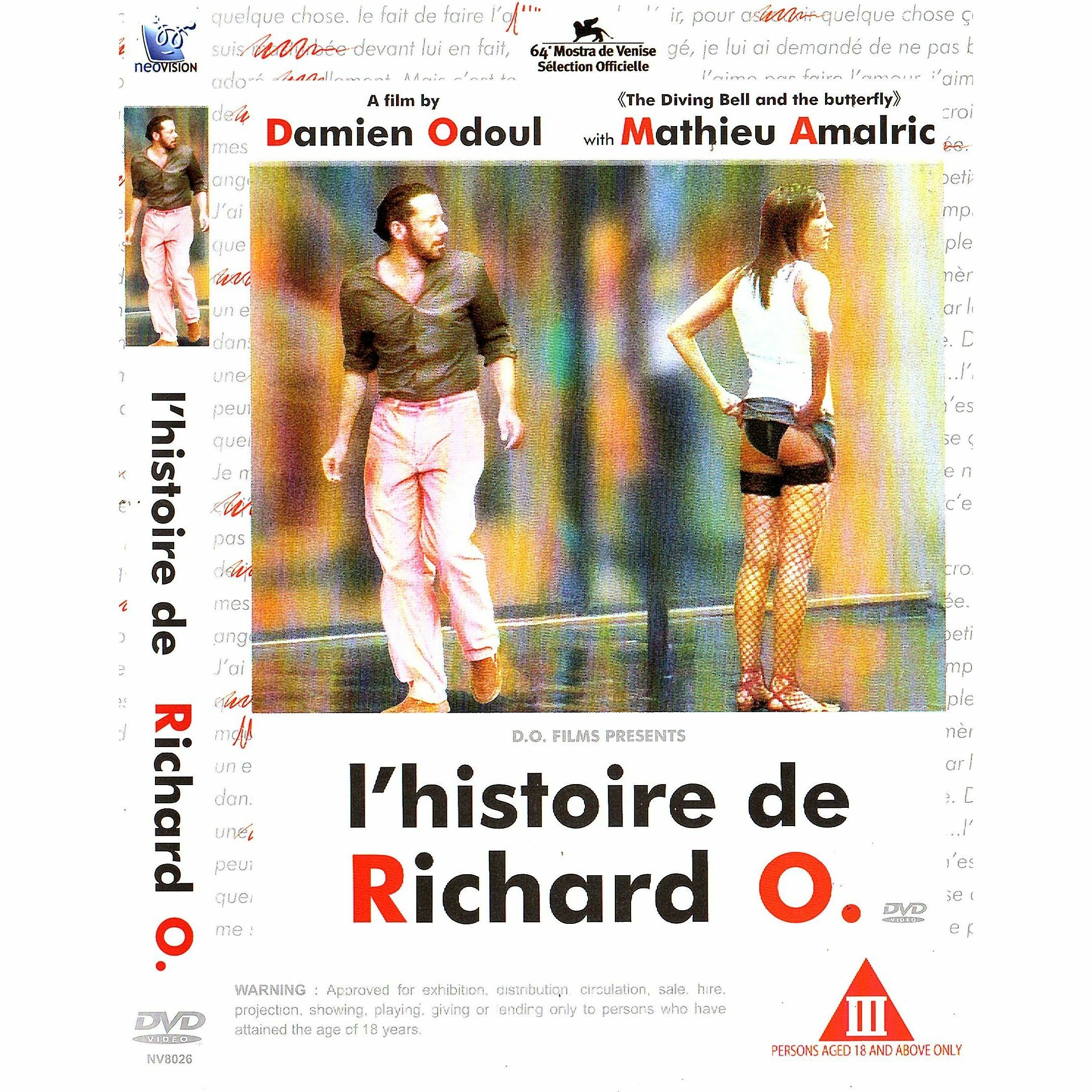 O先生的極樂旅程 (2007) (DVD) [訂貨]