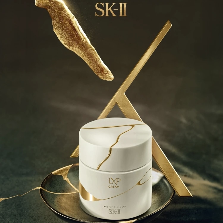 SKII LXP凝時金緻面霜80g(新版)
