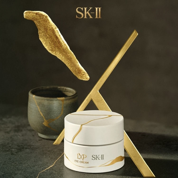 SKII LXP凝時金緻眼霜15ml(新版)