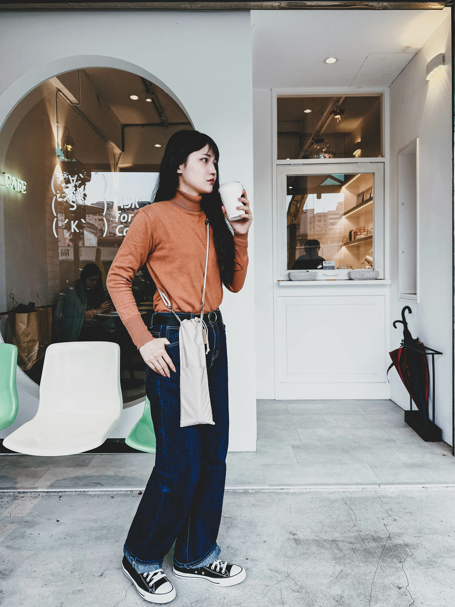 腳架專用收納包｜雙尺寸設計 完美收納美極品所有腳架