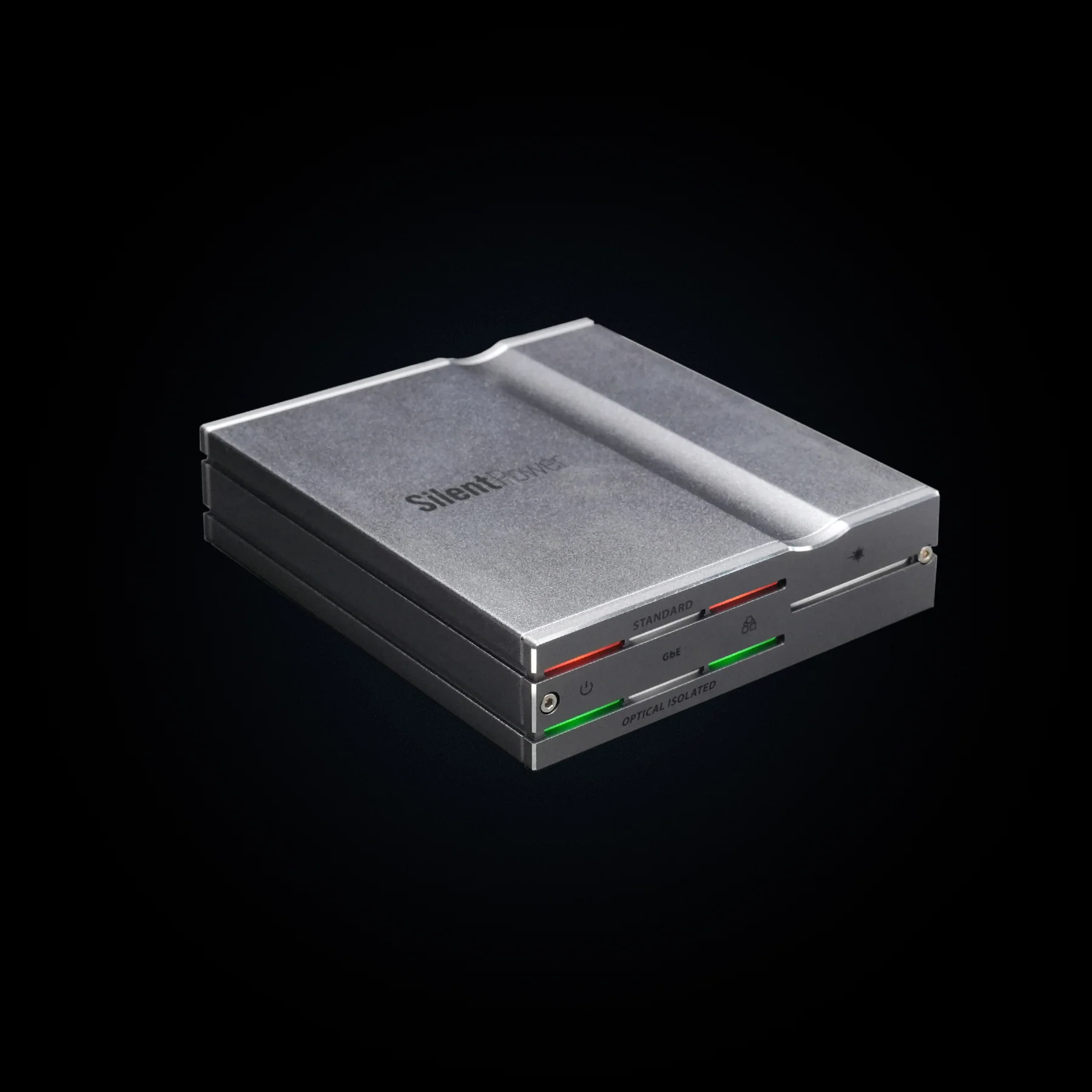 SilentPower LAN iPurifier Pro by iFi Audio 光隔離網路濾波淨化器