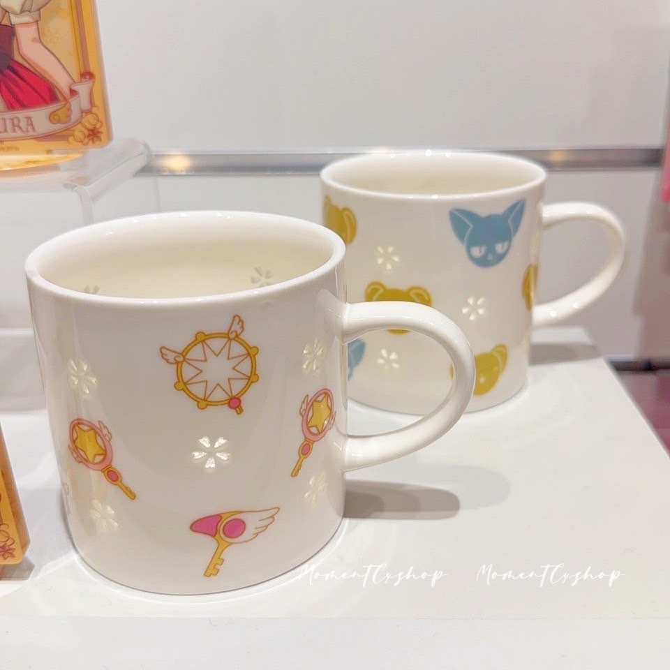 庫洛魔法使透明感馬克杯