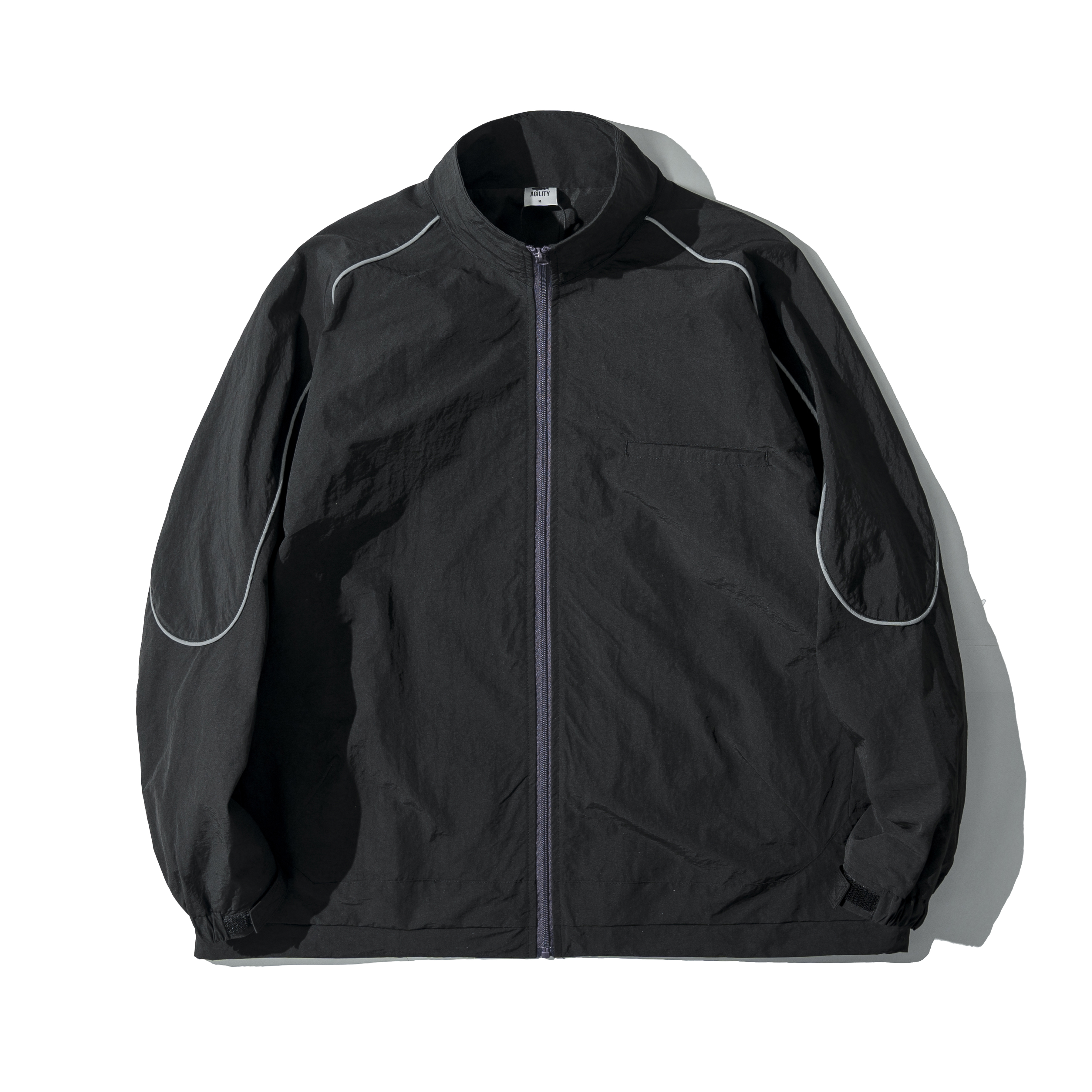 24-25 LNxAGILITY訓練外套｜黑