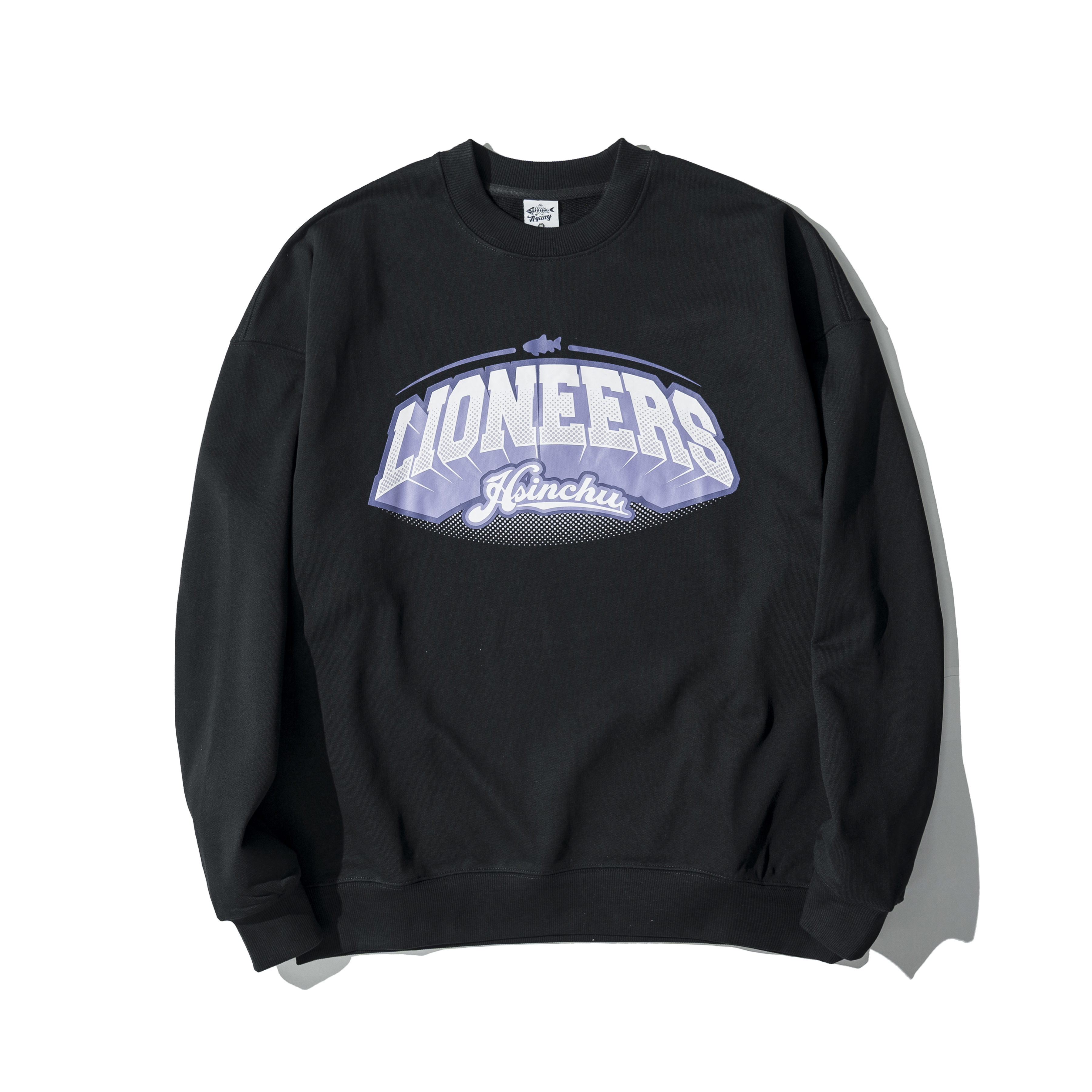 24-25 LNxAGILITY大學TEE｜黑