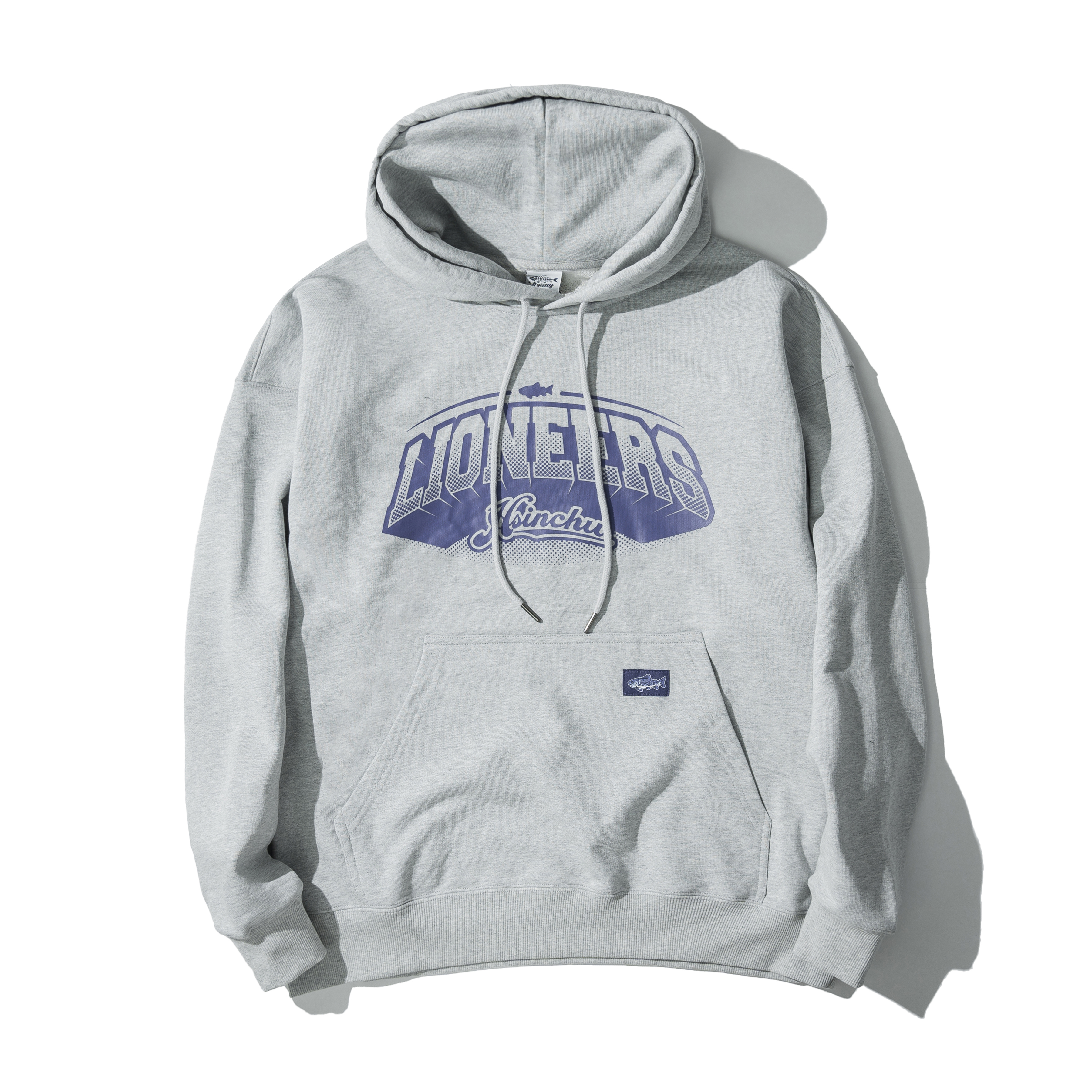 24-25 LNxAGILITY帽TEE｜灰