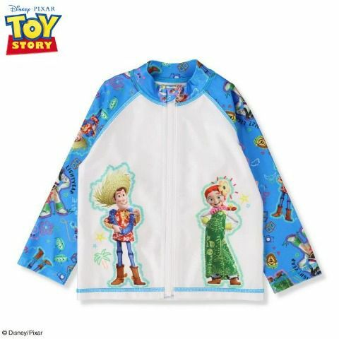 日單 toy story防晒外套