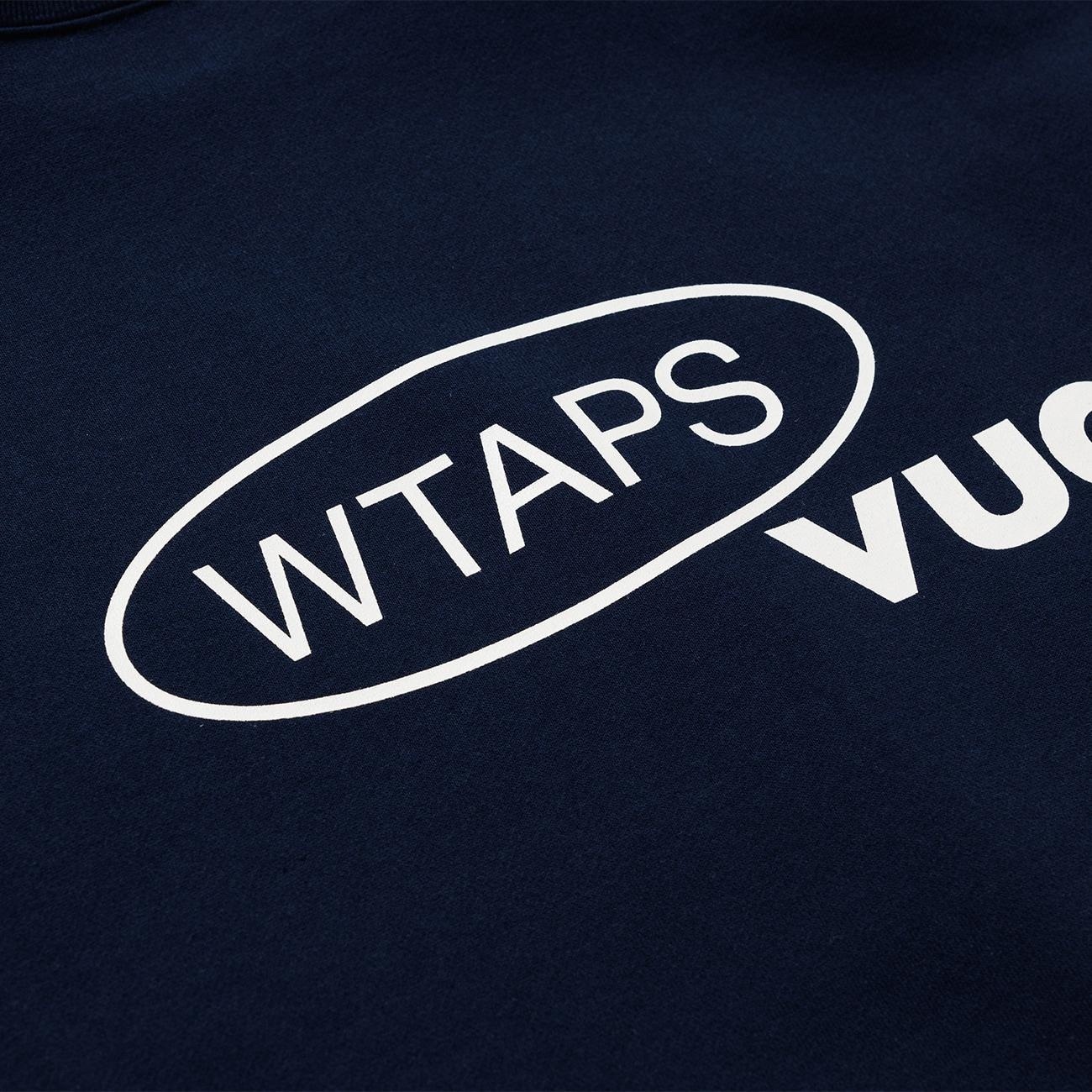 Wtaps 242ATDT-CPM02S PRTC / SWEATER / COTTON