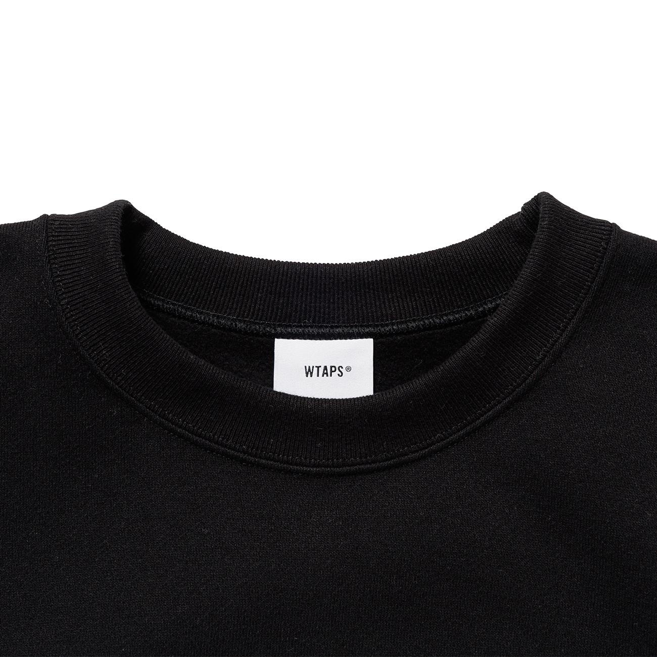 トップス WTAPS PRTC SWEATER COTTON 242ATDT-CPM02S original.jpg?1738480894