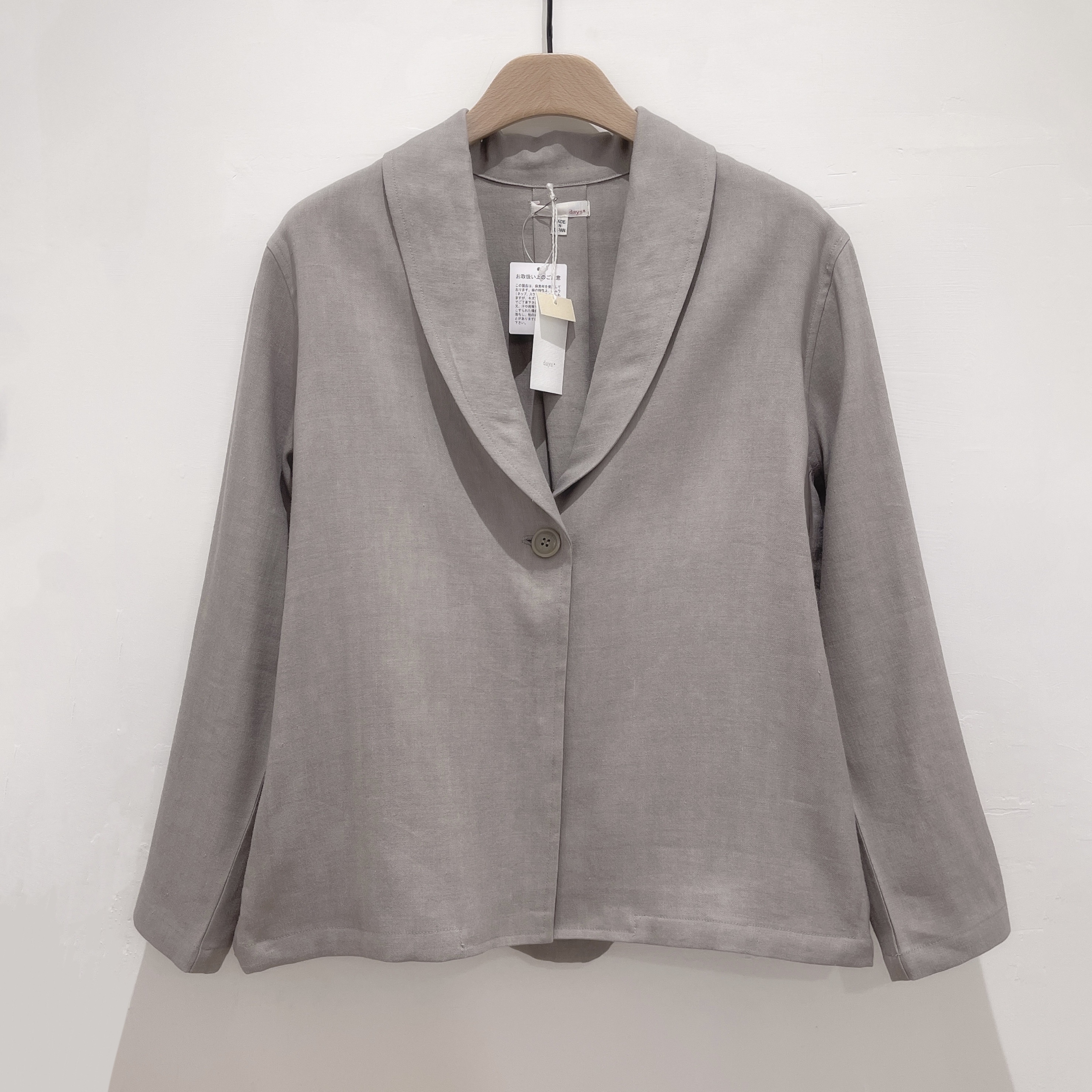 DAYS披肩夾克