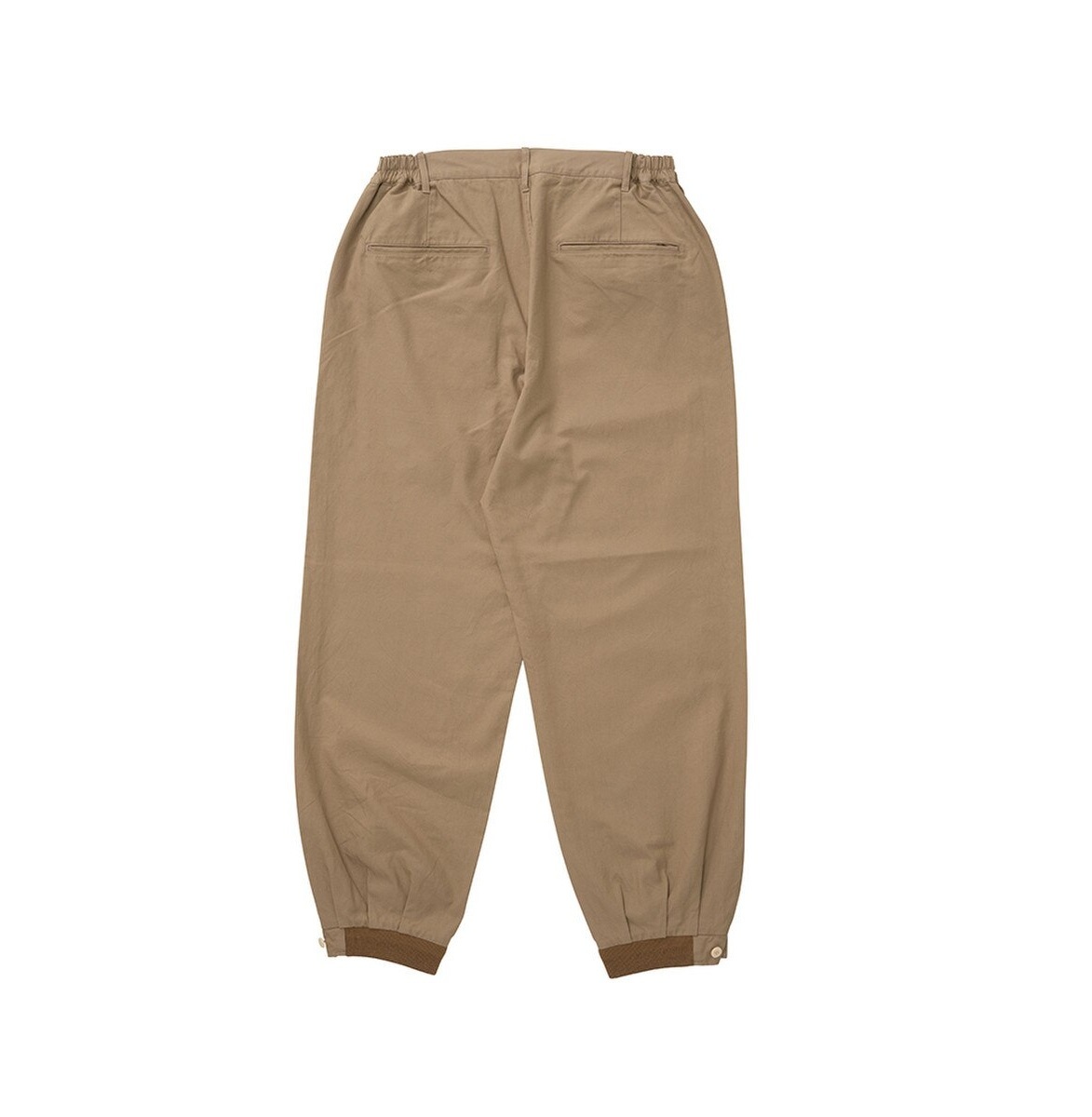 ON SALE: VISVIM CARROL CHINO PANTS - BEIGE SIZE 2 IN STOCK NOW (現貨發售中)