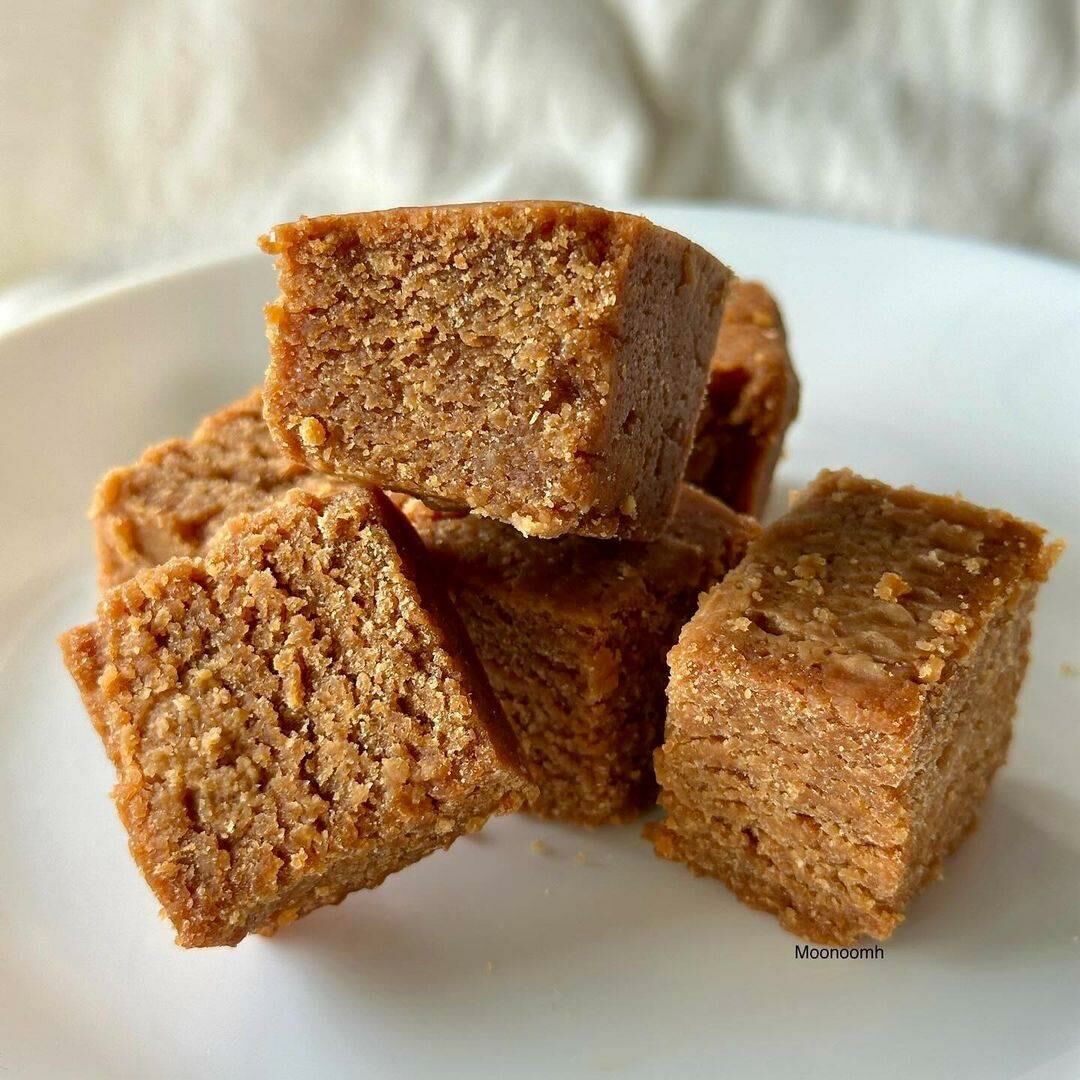 [現貨] [-18°C] 無糖低碳高蛋白一口蛋糕 Chewy Bar ±120g