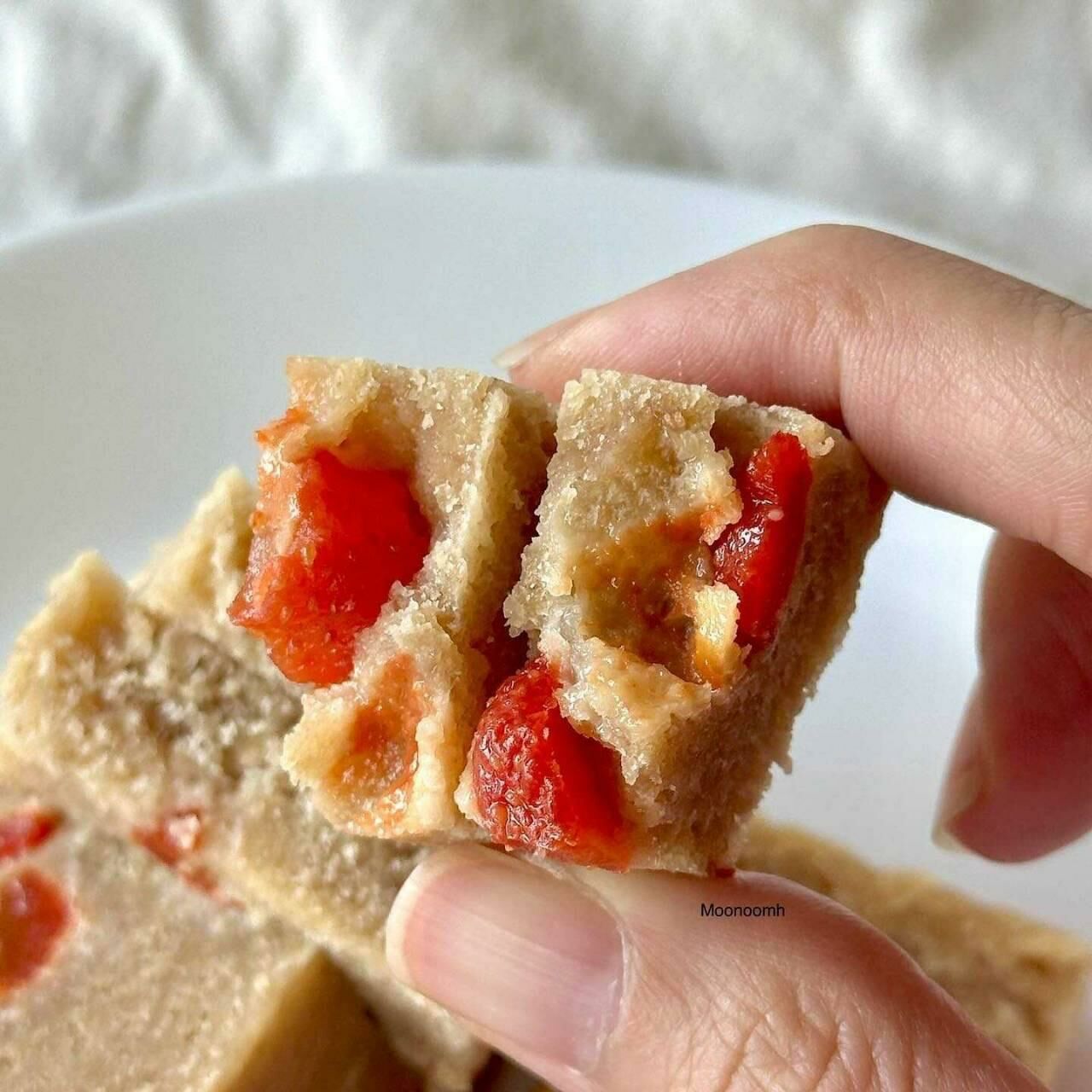 [現貨] [-18°C] 無糖低碳高蛋白一口蛋糕 Chewy Bar ±120g