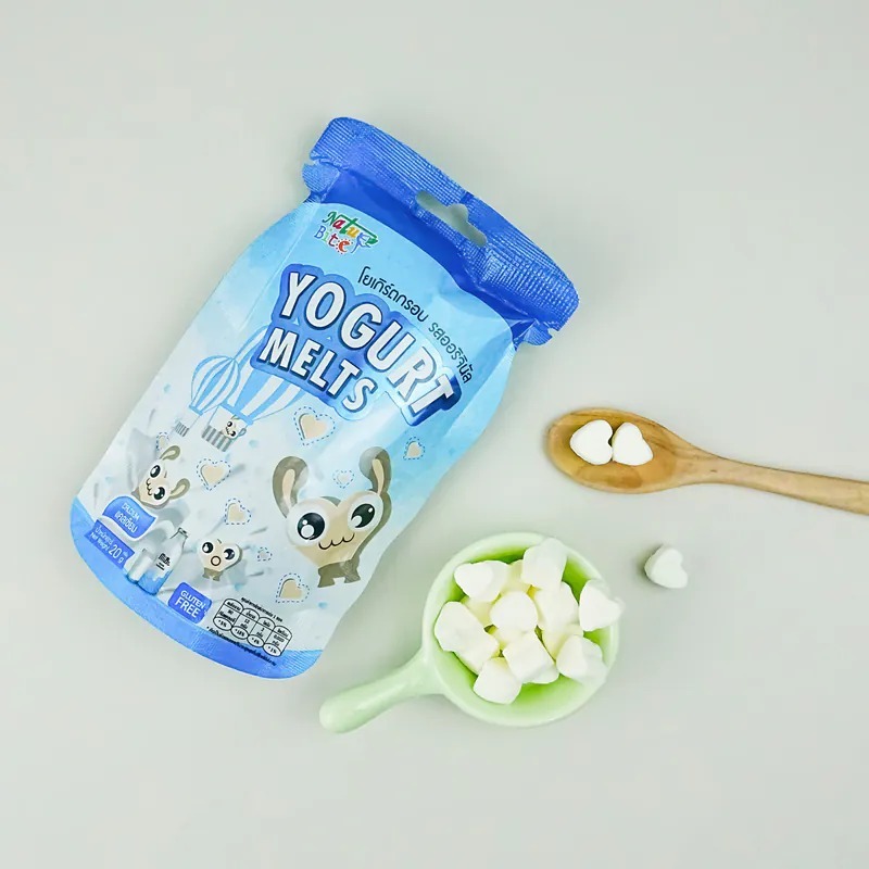 【Nature Bite】愛心濃濃優格-四款可選(20g)