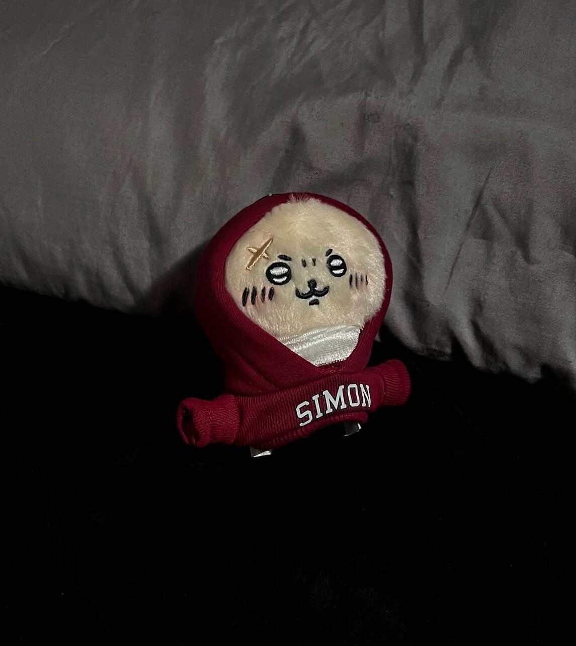 SIMON MADE ACC-011 吉伊卡哇 寶寶 SIMON 帽T