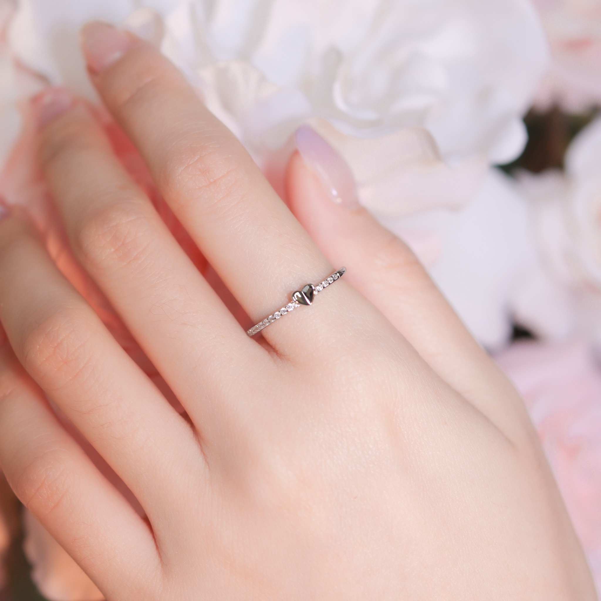 | 925銀 | 愛意小說戒指 | RI0798 |