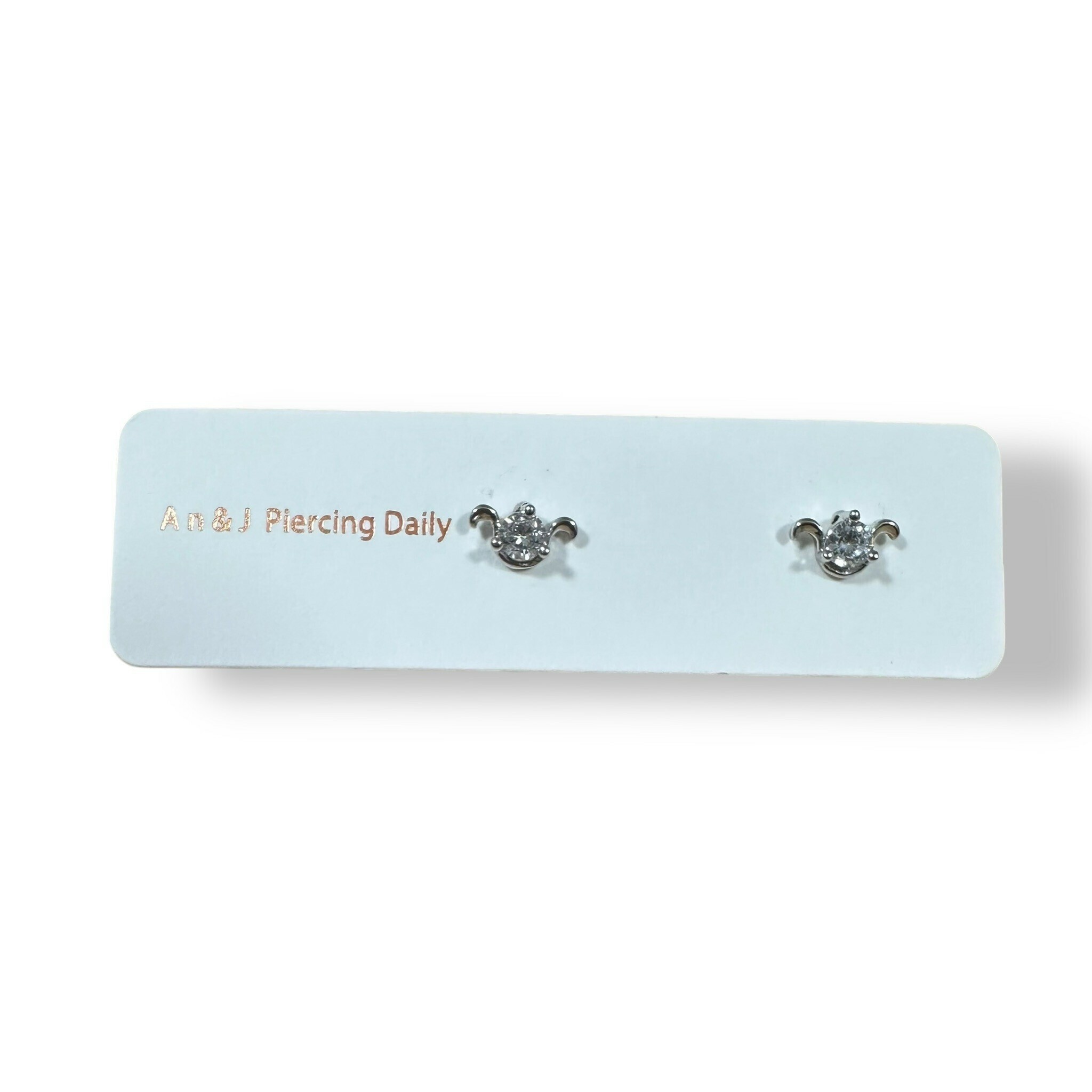 針式-十二星座 牡羊座(銀針)