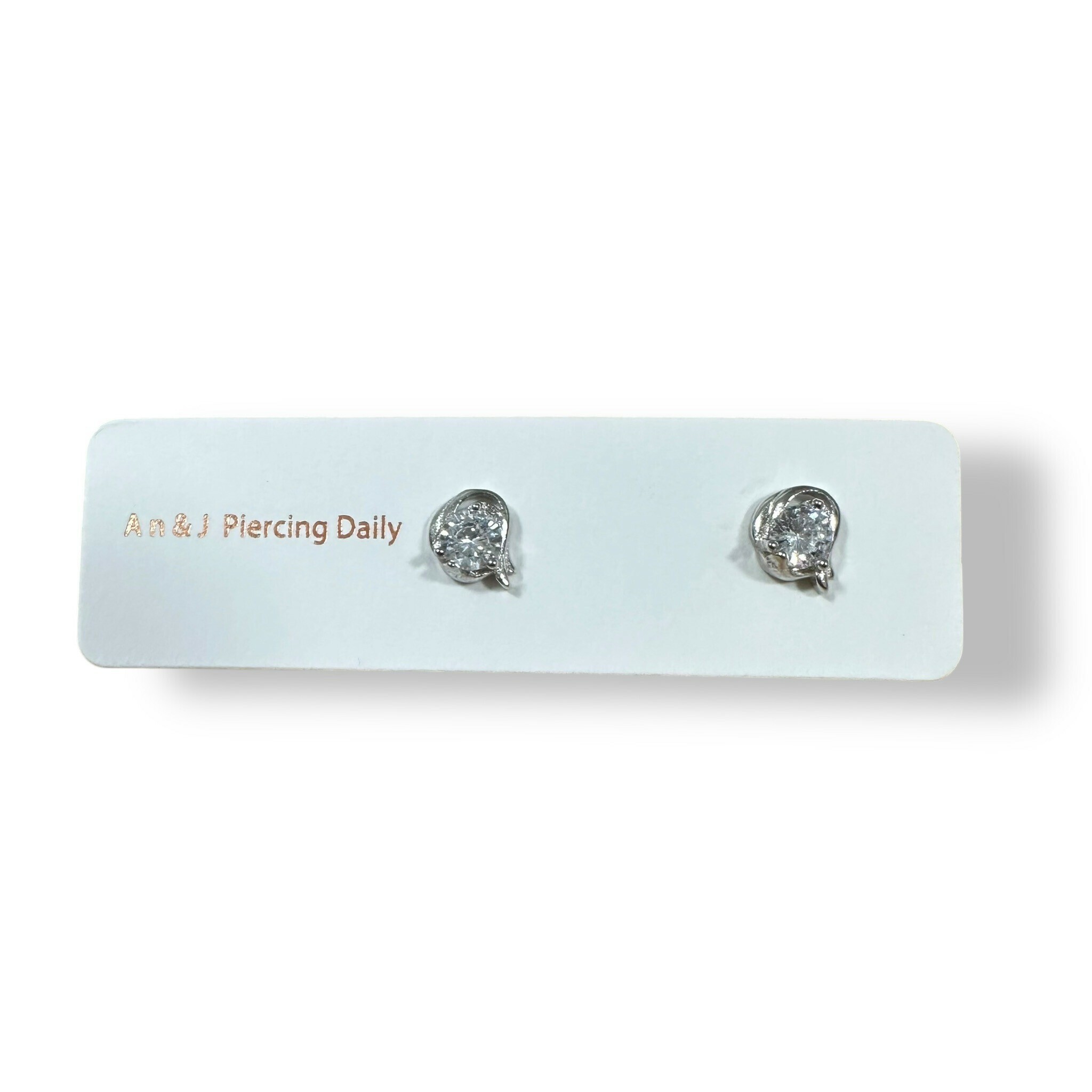 針式-十二星座 摩羯座(銀針)