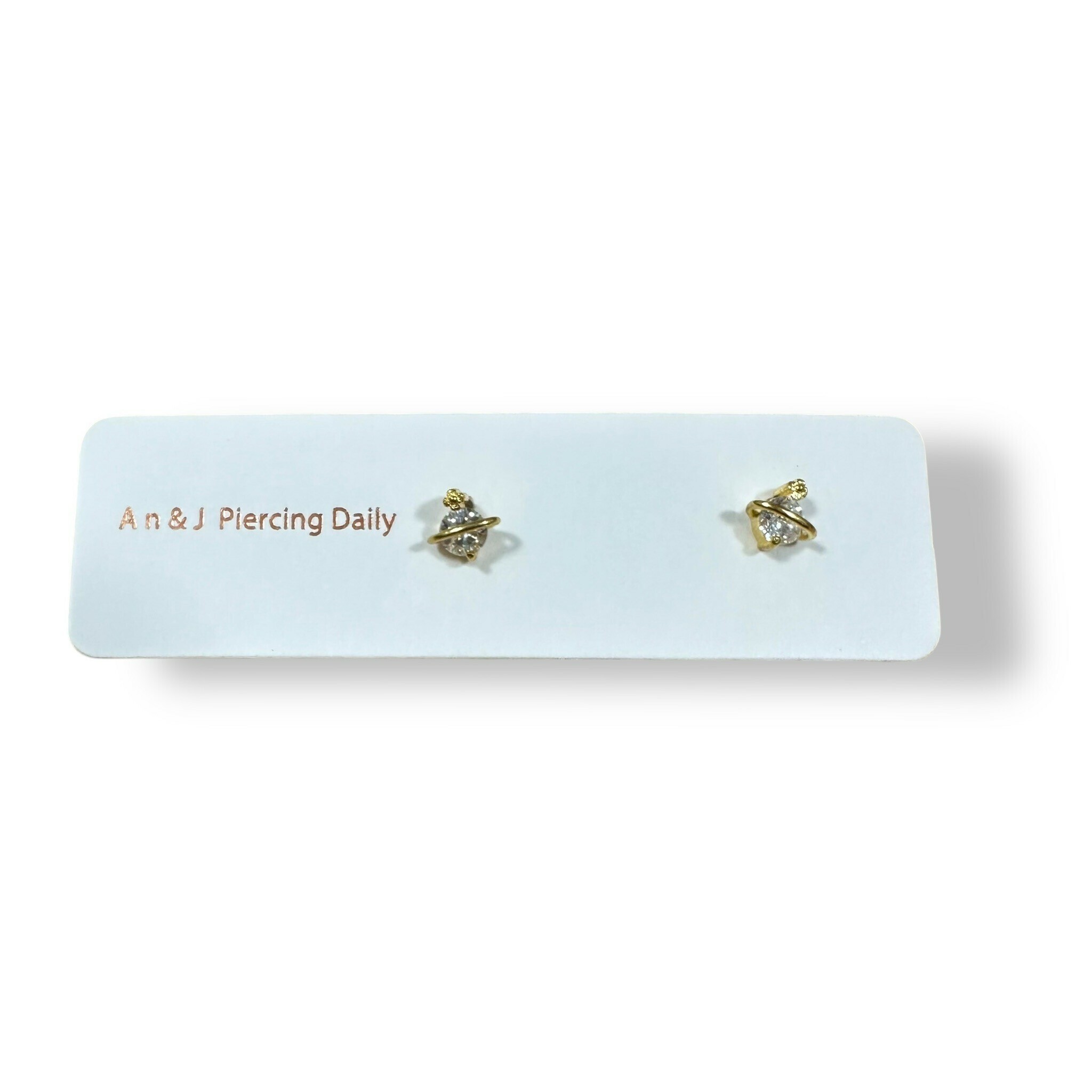 針式-白鋯星球 金(銀針)