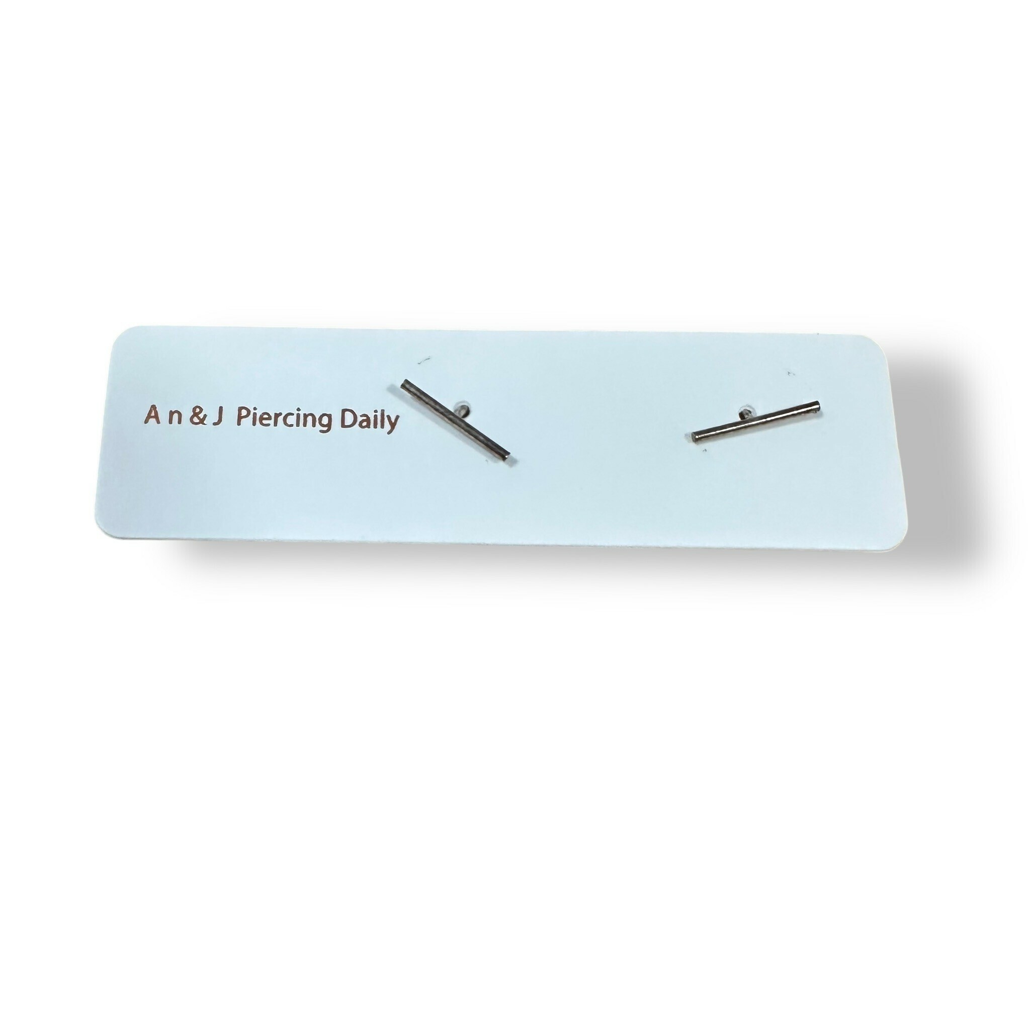 針式-素面直桿 7M(銀針)