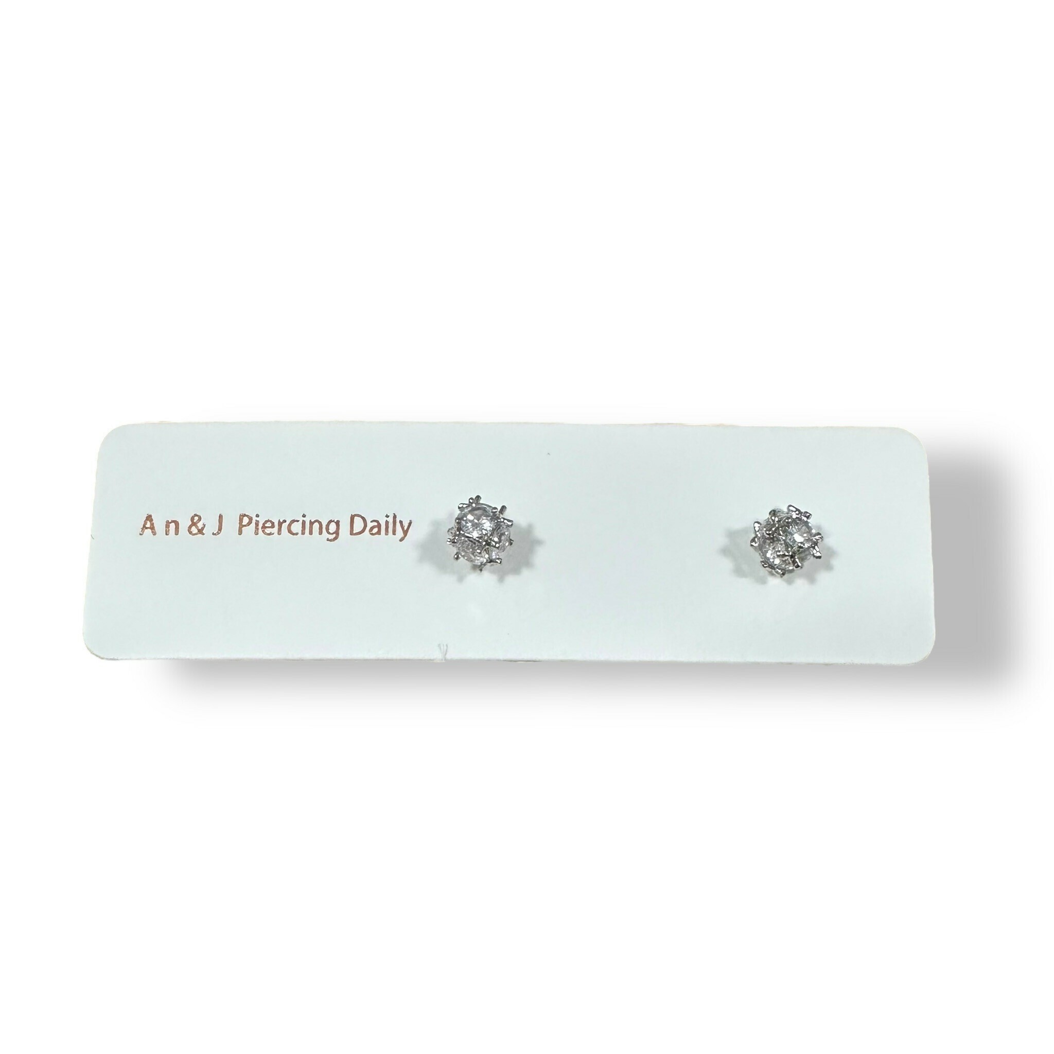 鎖珠-繡球 5M 銀(鋼針)