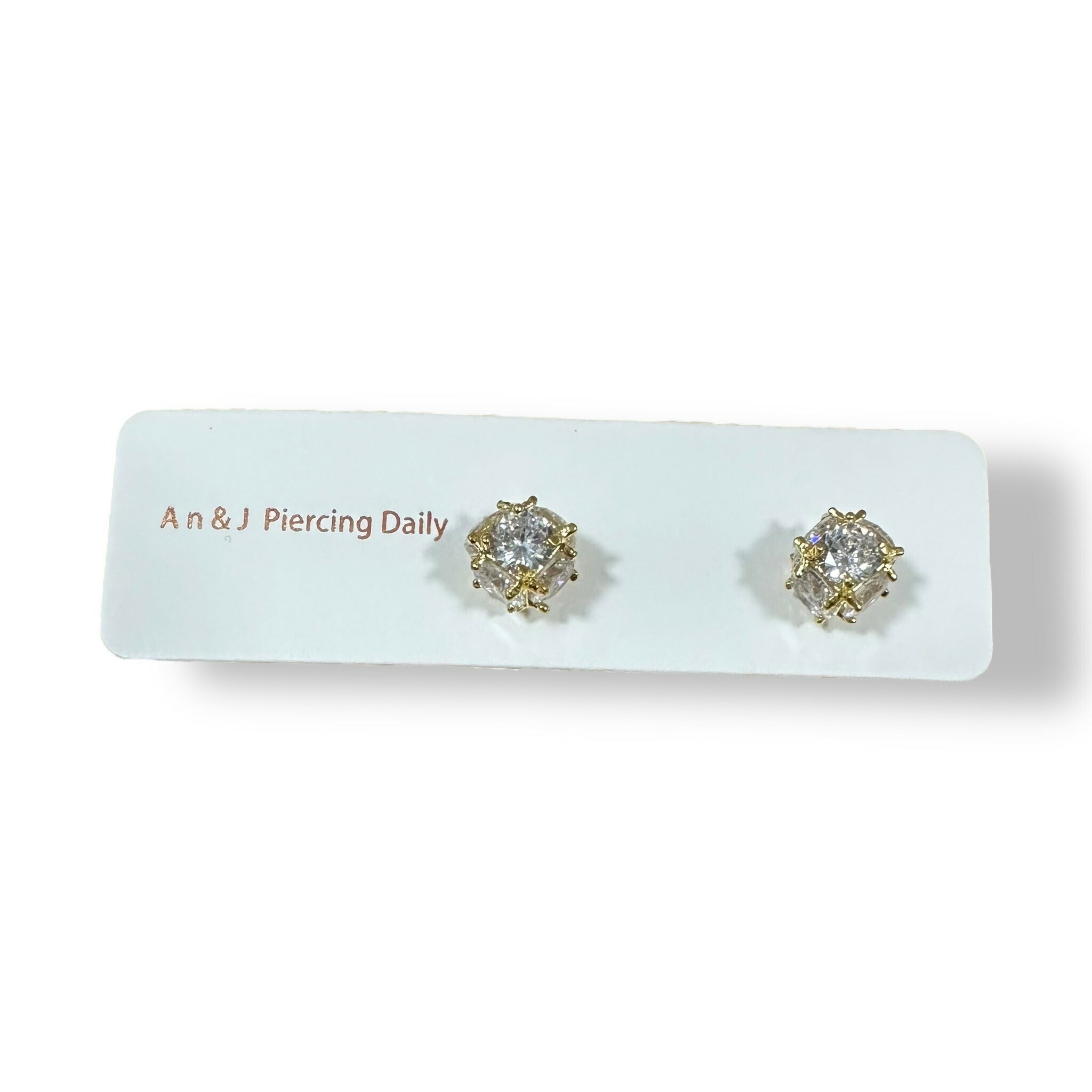 鎖珠-繡球 8M 金(鋼針)