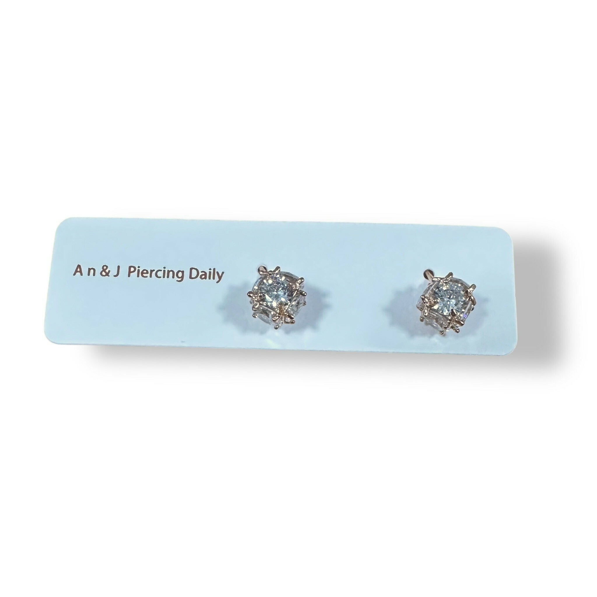 鎖珠-繡球 8M 玫瑰金(鋼針)