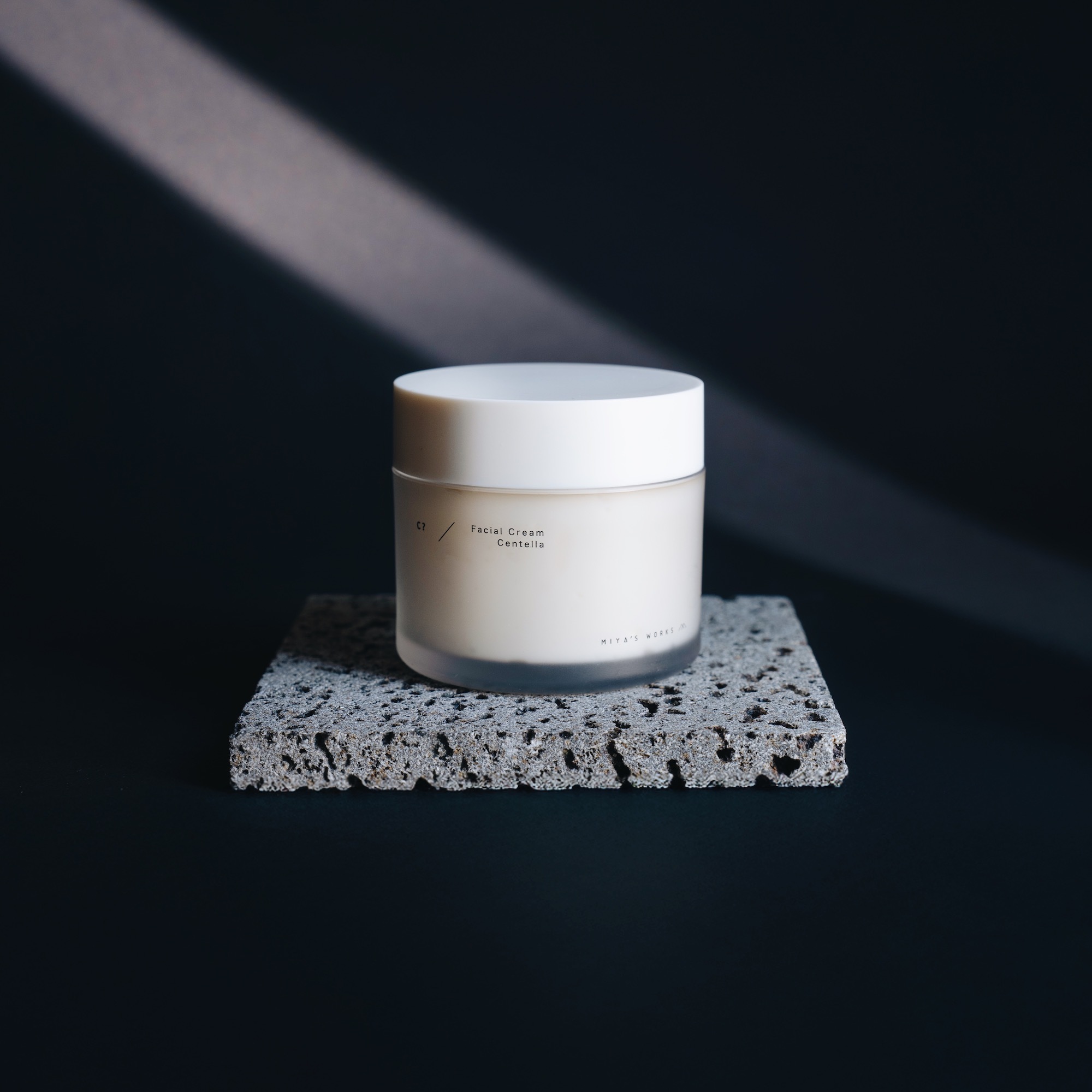 Miya's Works - 積雪草面霜50g