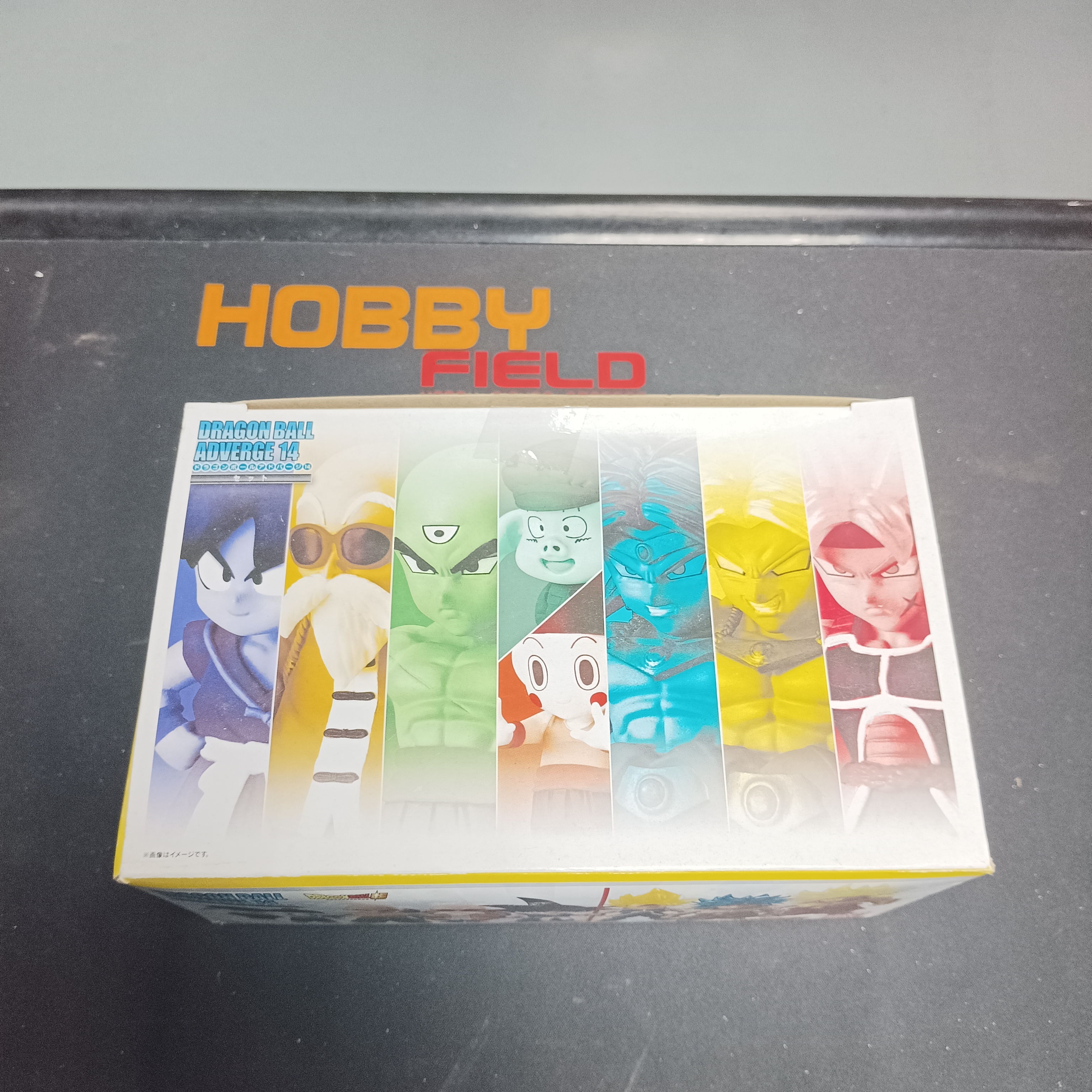 龍珠系列-DragonBall Advenge 14 set [全7種]