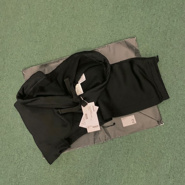 ON SALE: VISVIM SPORT VS SWEAT PANTS (SUPERFINE) - BLACK 2 = W36 IN STOCK NOW (現貨發售中)