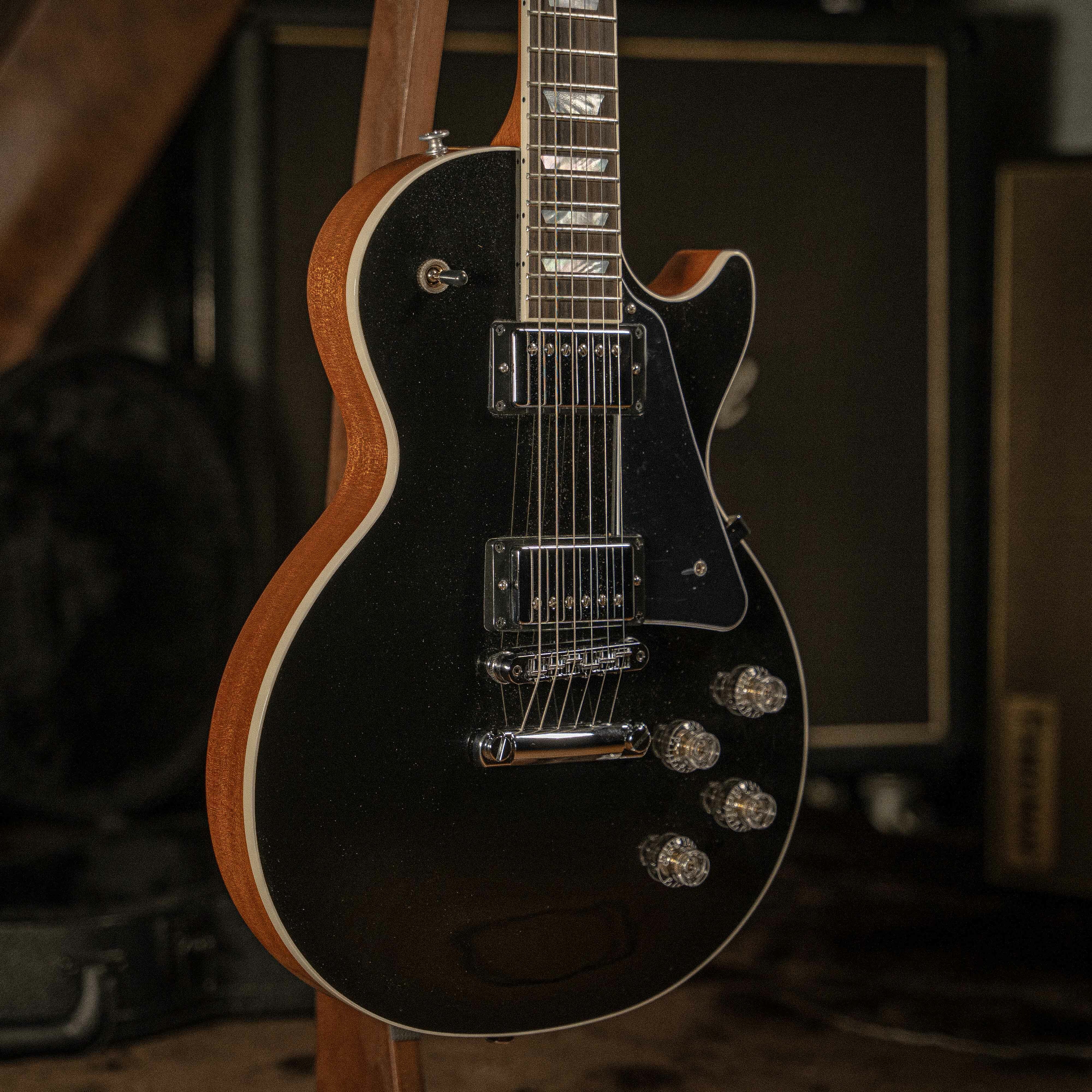 【断捨離】2022年製Gibson Les Paul Modern 無息分期Gibson Les Paul Modern Graphite Top 電吉他