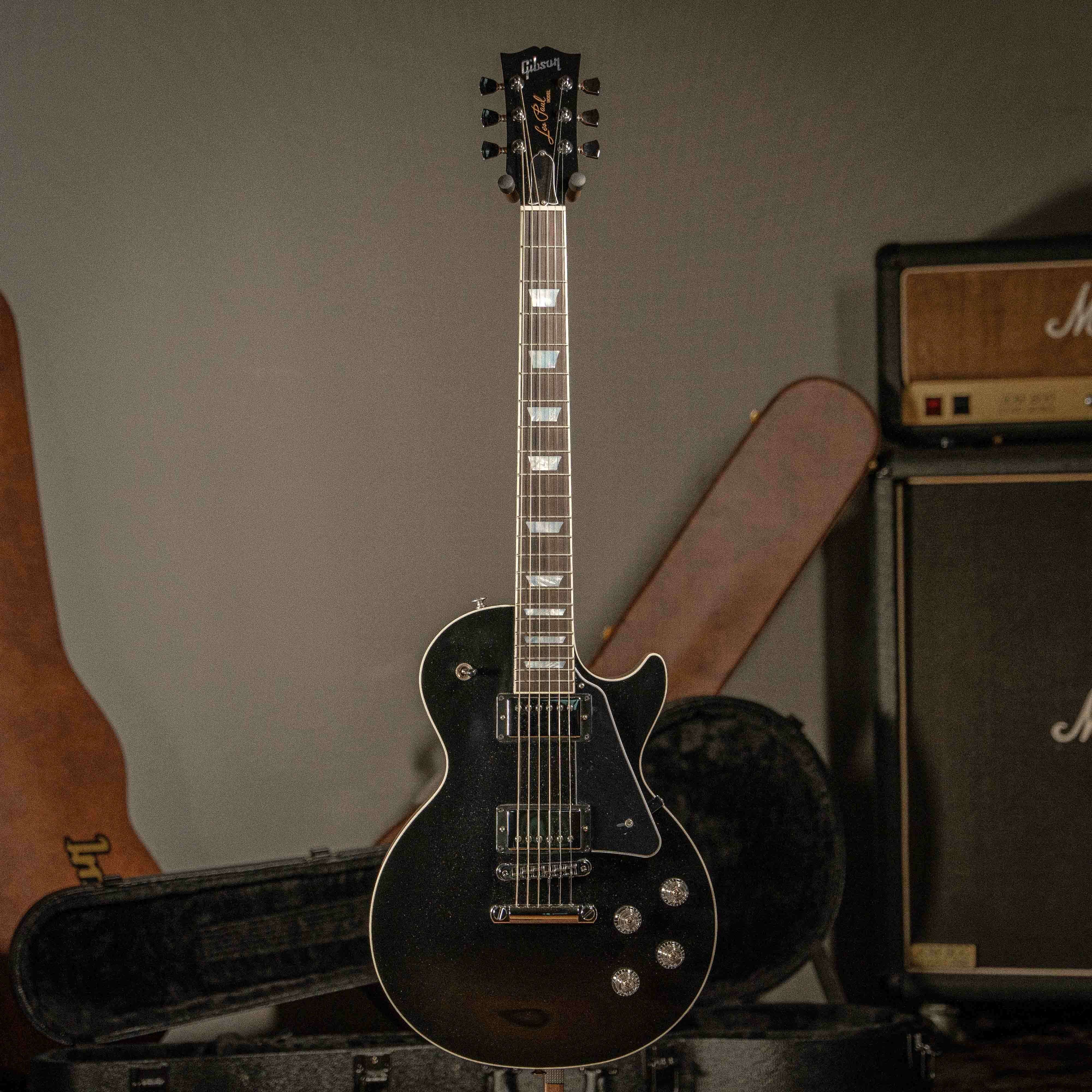 Gibson Les Paul Modern Graphite Top 電吉他