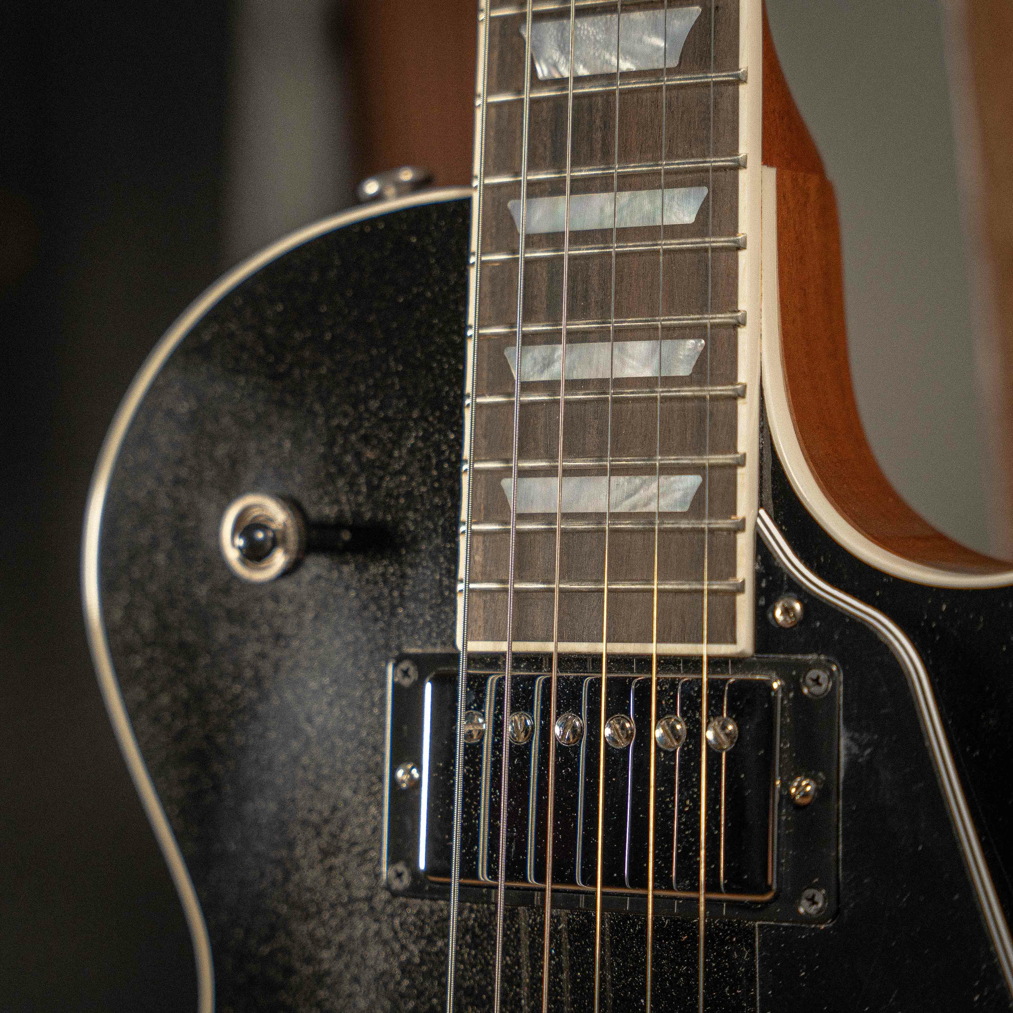 無息分期Gibson Les Paul Modern Graphite Top 電吉他