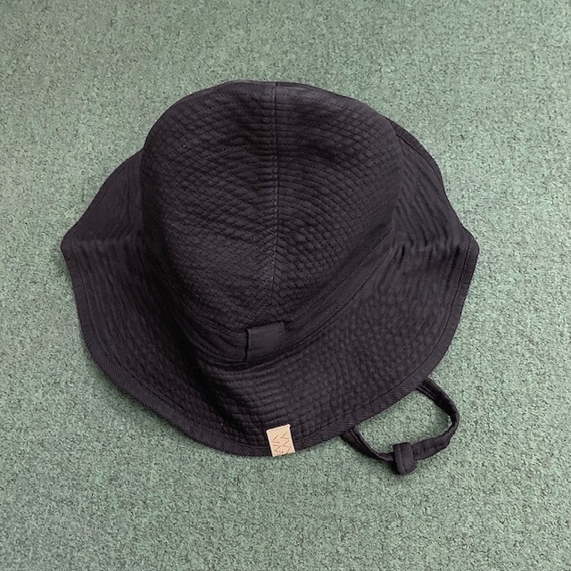 VSVIM PANAMKA SCOUT HAT MOLESKIN - BLACK ML IN STOCK NOW (現貨發售中)