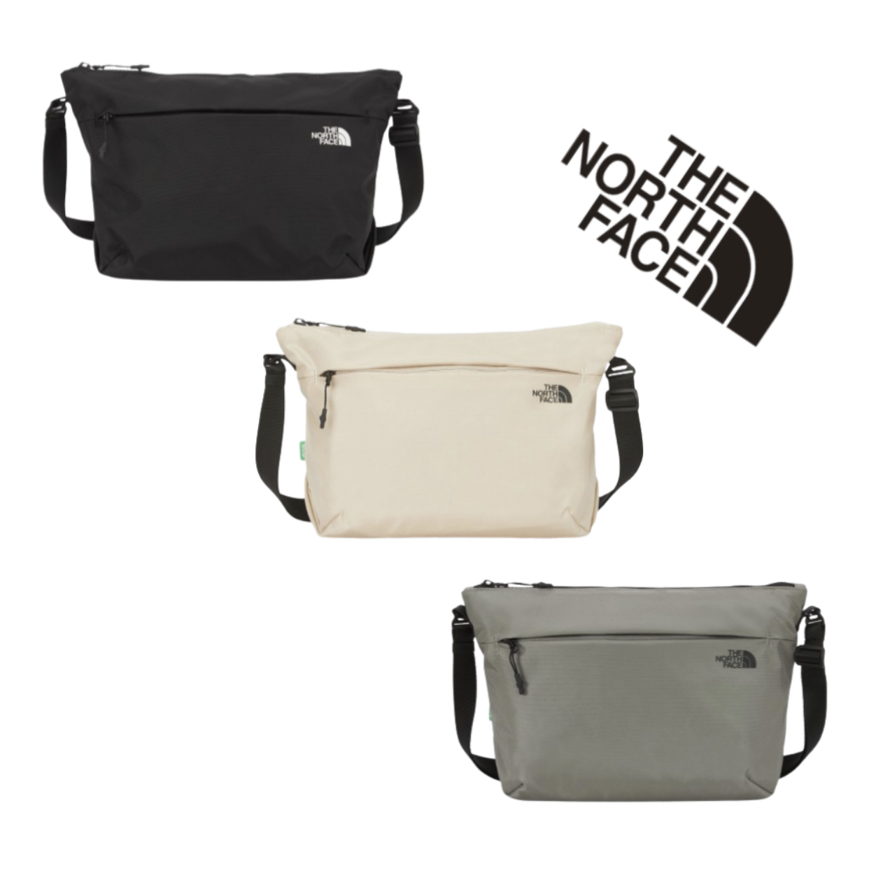 ★THE NORTH FACE★SP CROSS BAG M★ 韓國The North Face SP CROSS BAG M