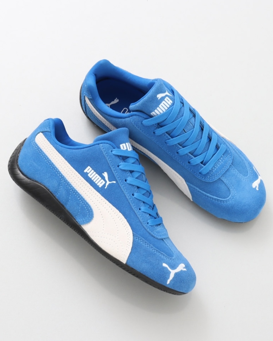 【Focus Store】預購 Puma Speedcat OG "Royal White" 皇家藍白 398846-18