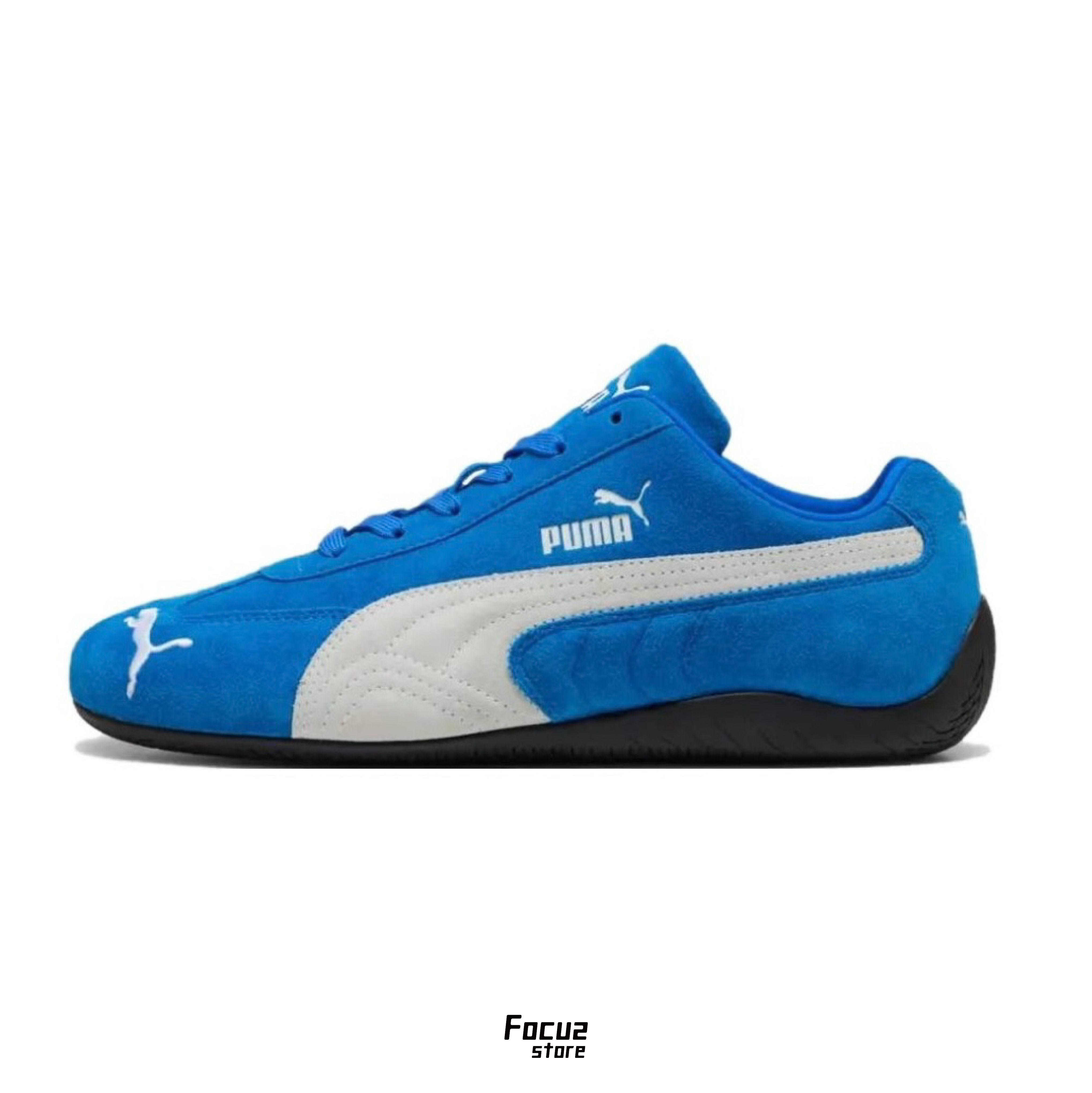 【Focus Store】預購 Puma Speedcat OG "Royal White" 皇家藍白 398846-18