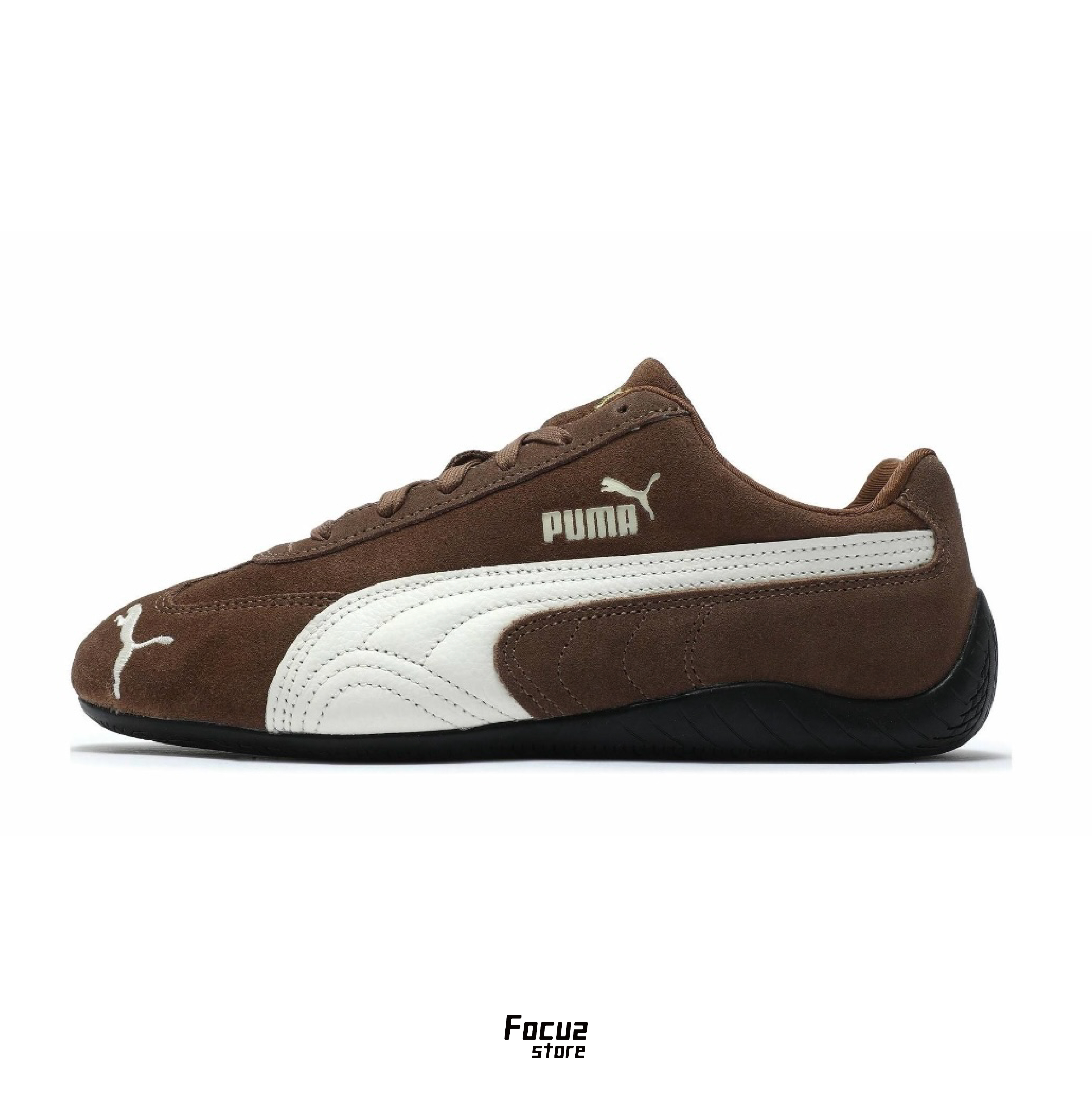 【Focus Store】預購 Puma Speedcat OG "Brown" 深棕色 406329-31