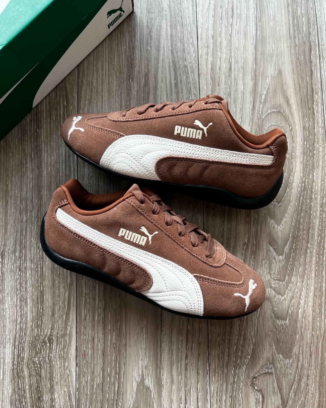 【Focus Store】預購 Puma Speedcat OG "Brown" 深棕色 406329-31