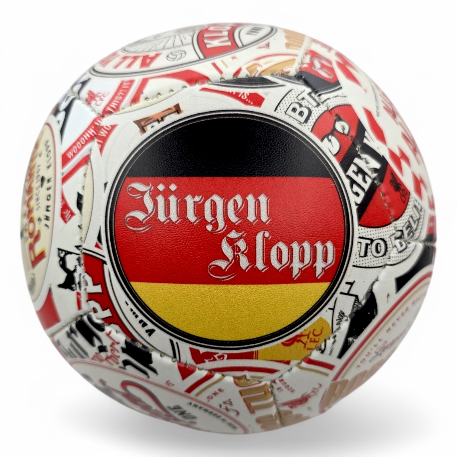 利物浦高普KLOPP紀念5號足球