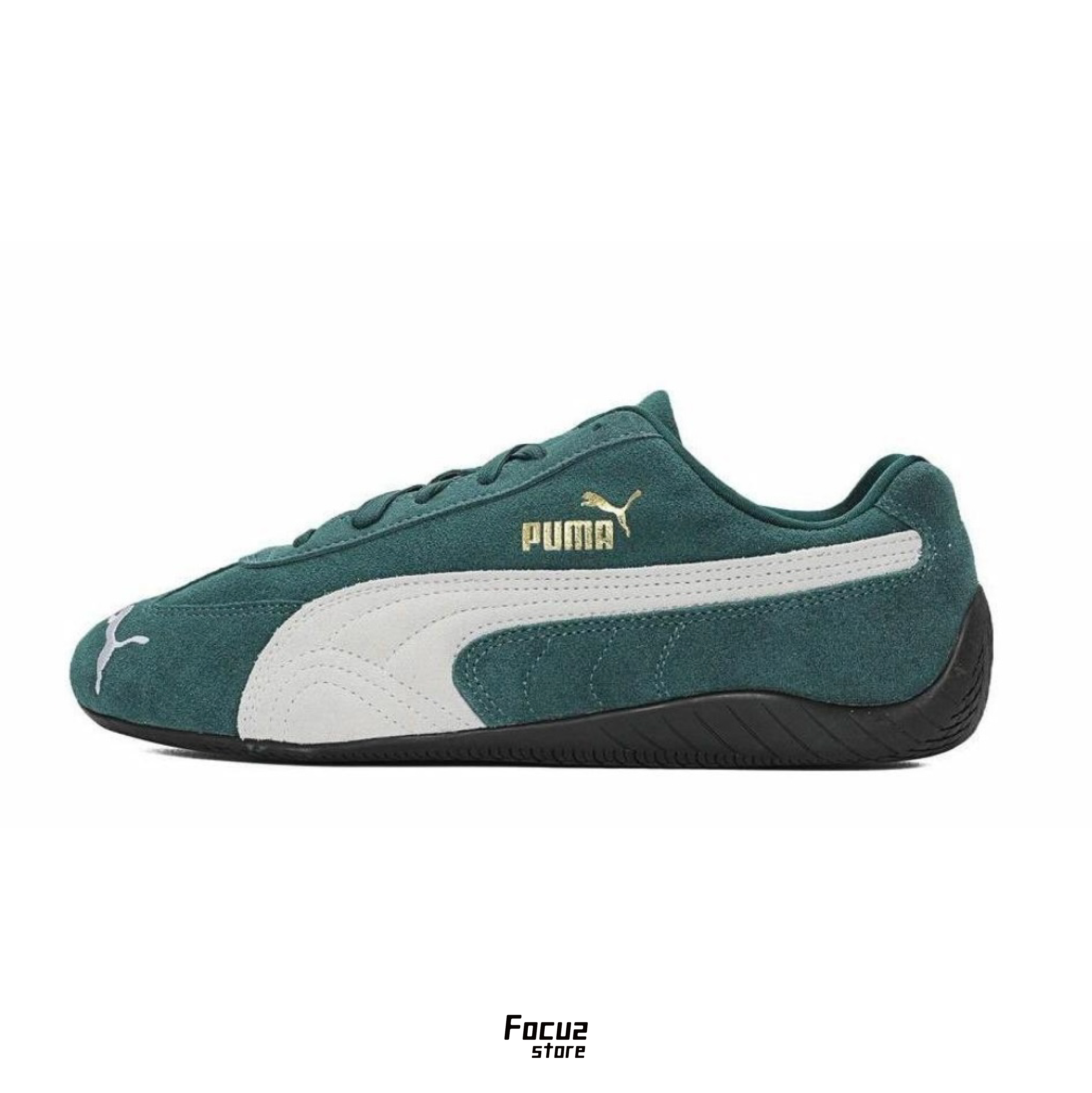 【Focus Store】預購 Puma Speedcat OG "Dark Myrtle" 綠白 398846-12