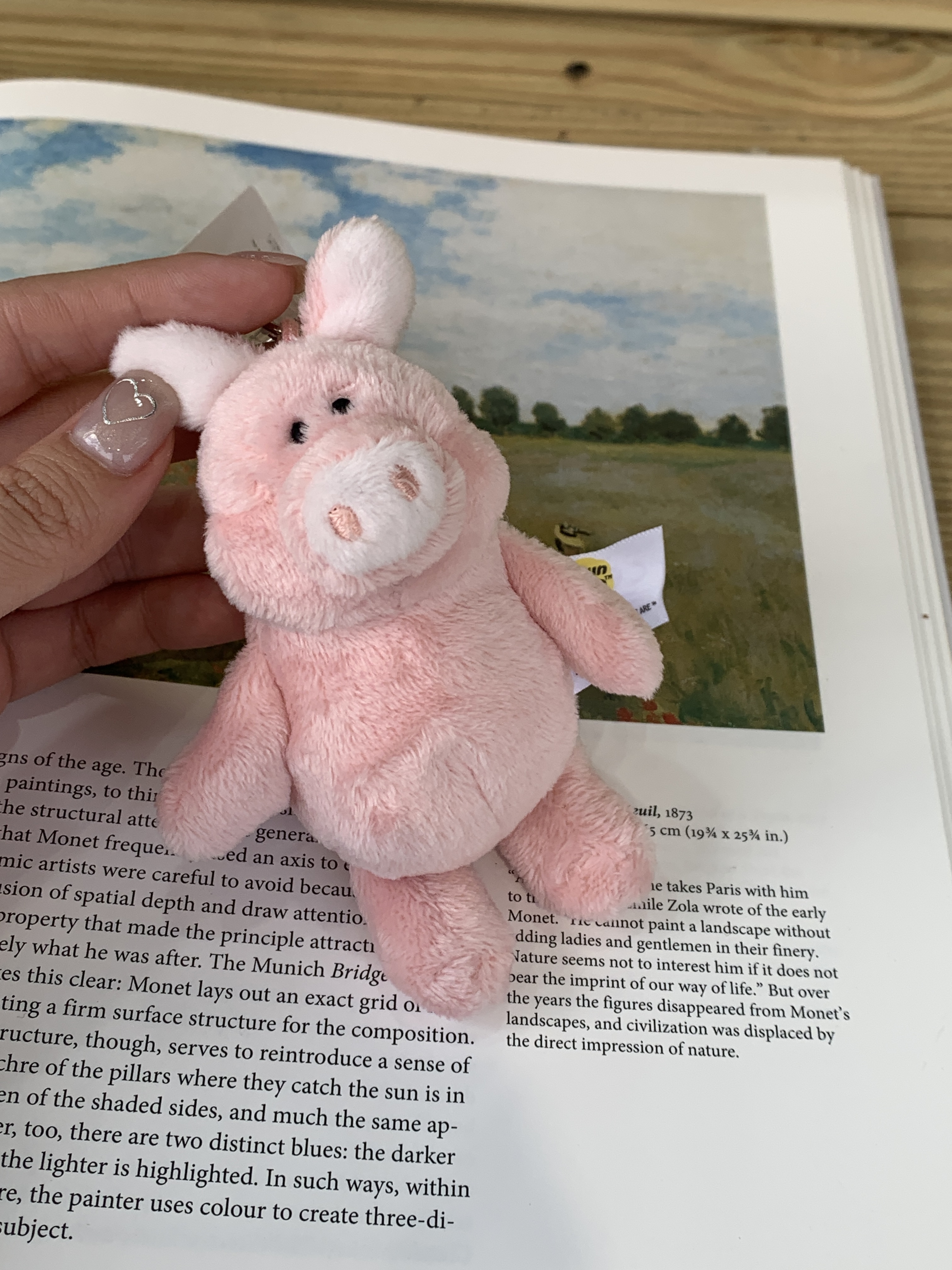 日本代購 NICI 笑笑羊吊飾