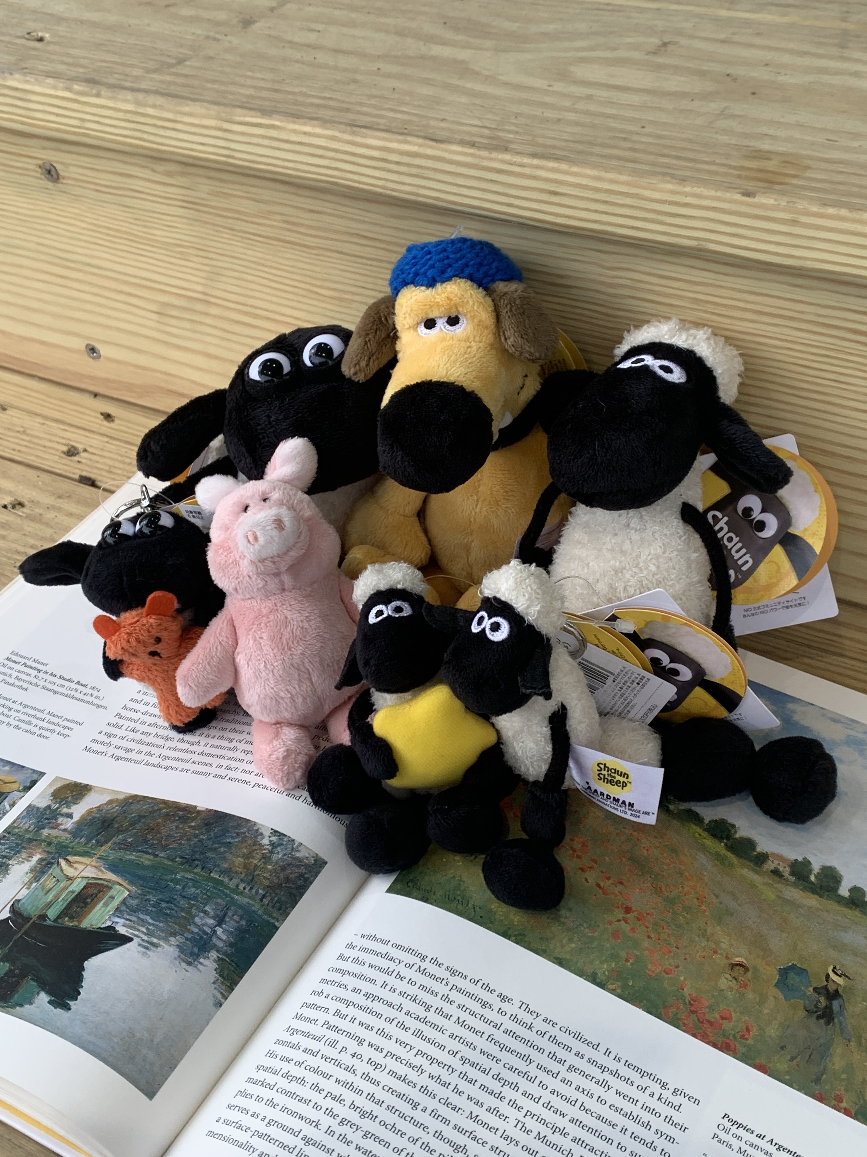 日本代購 NICI 笑笑羊吊飾