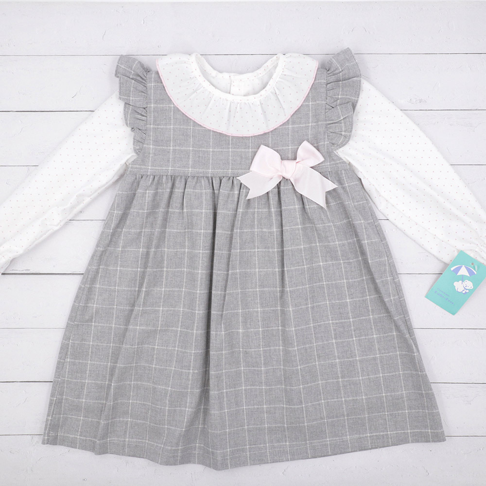 Babyferr Top & Dress Set 5Y