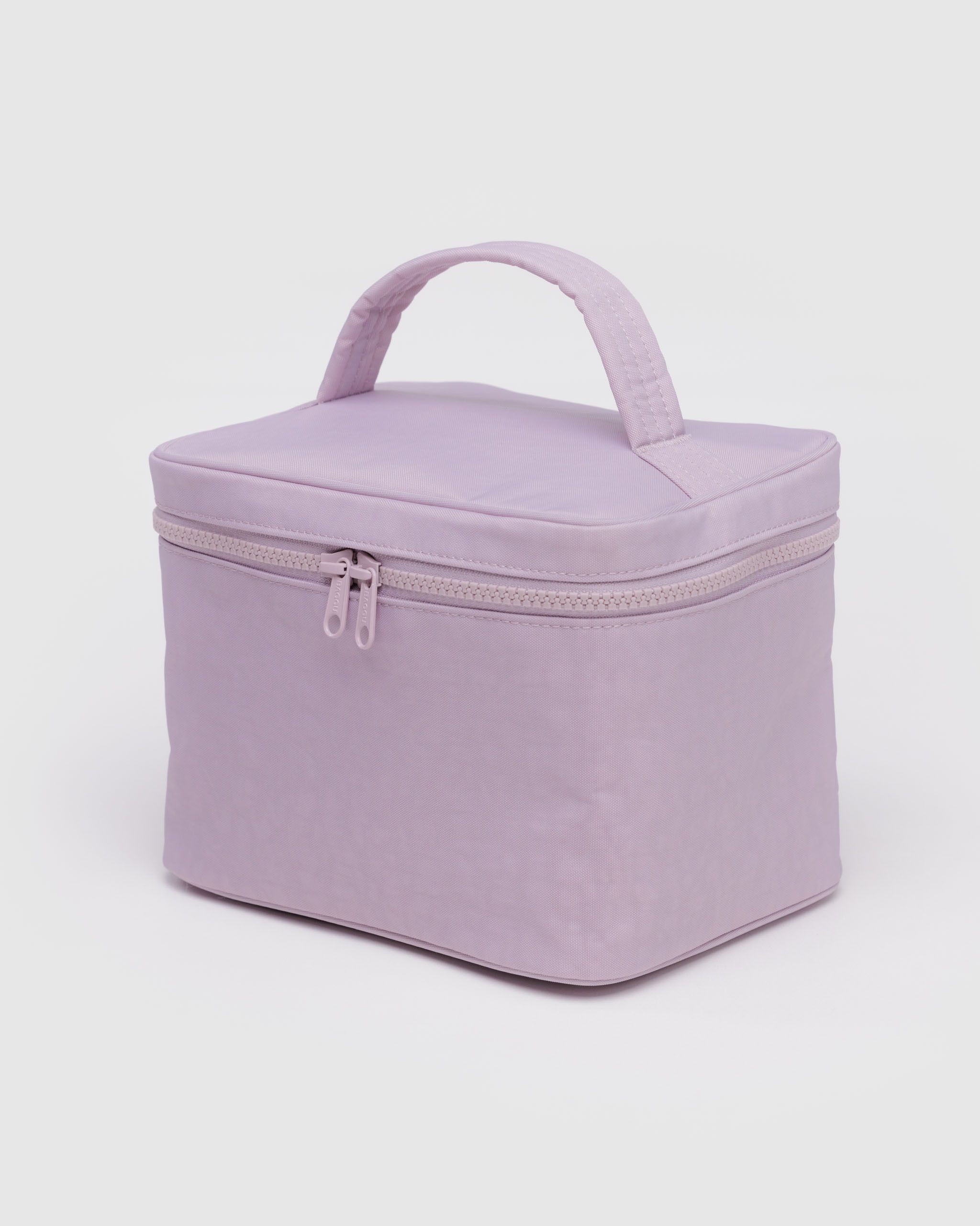 Large Cosmetic Case - Dusty Pink | BAGGU