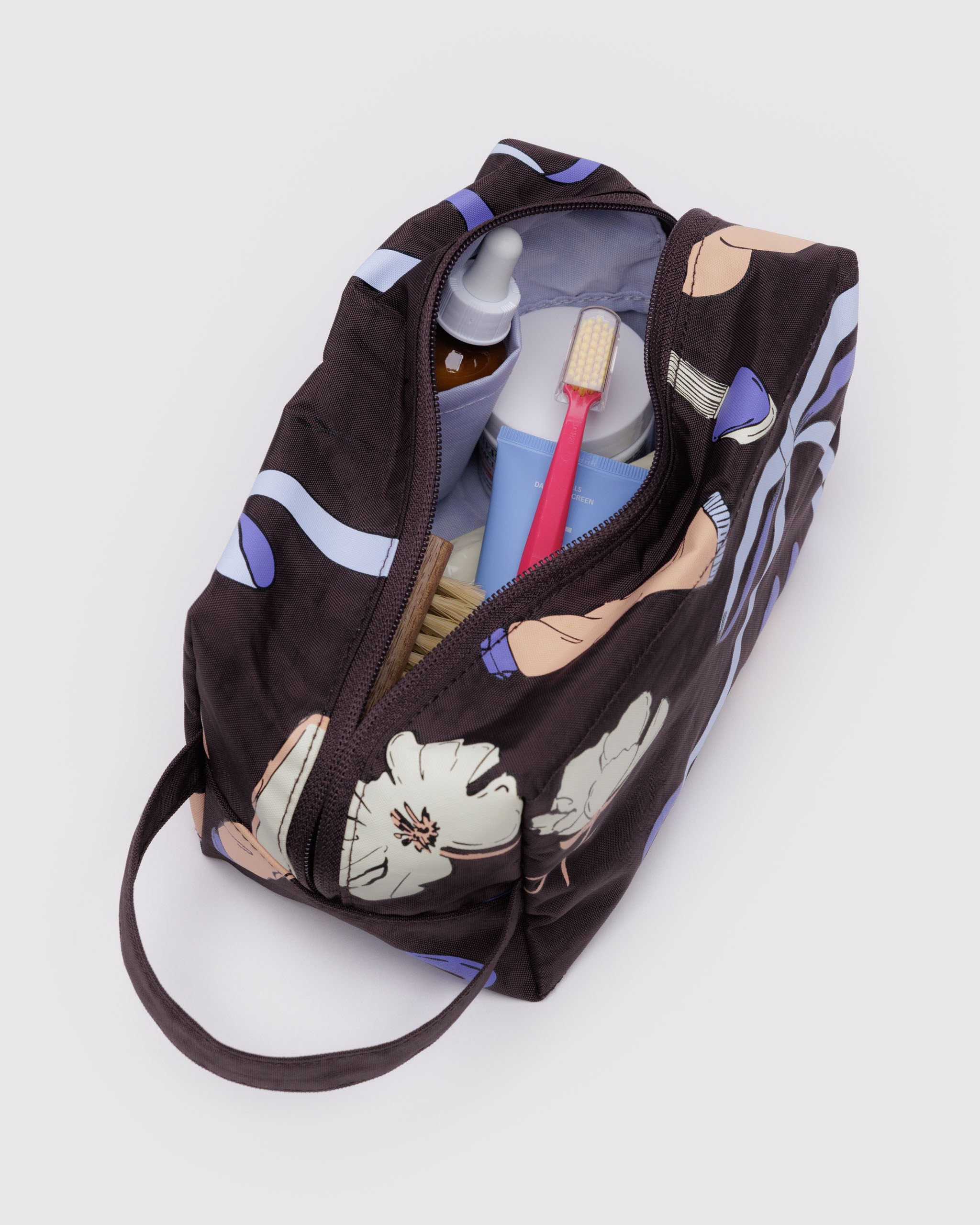 Dopp Kit - Get Ready With Me｜BAGGU