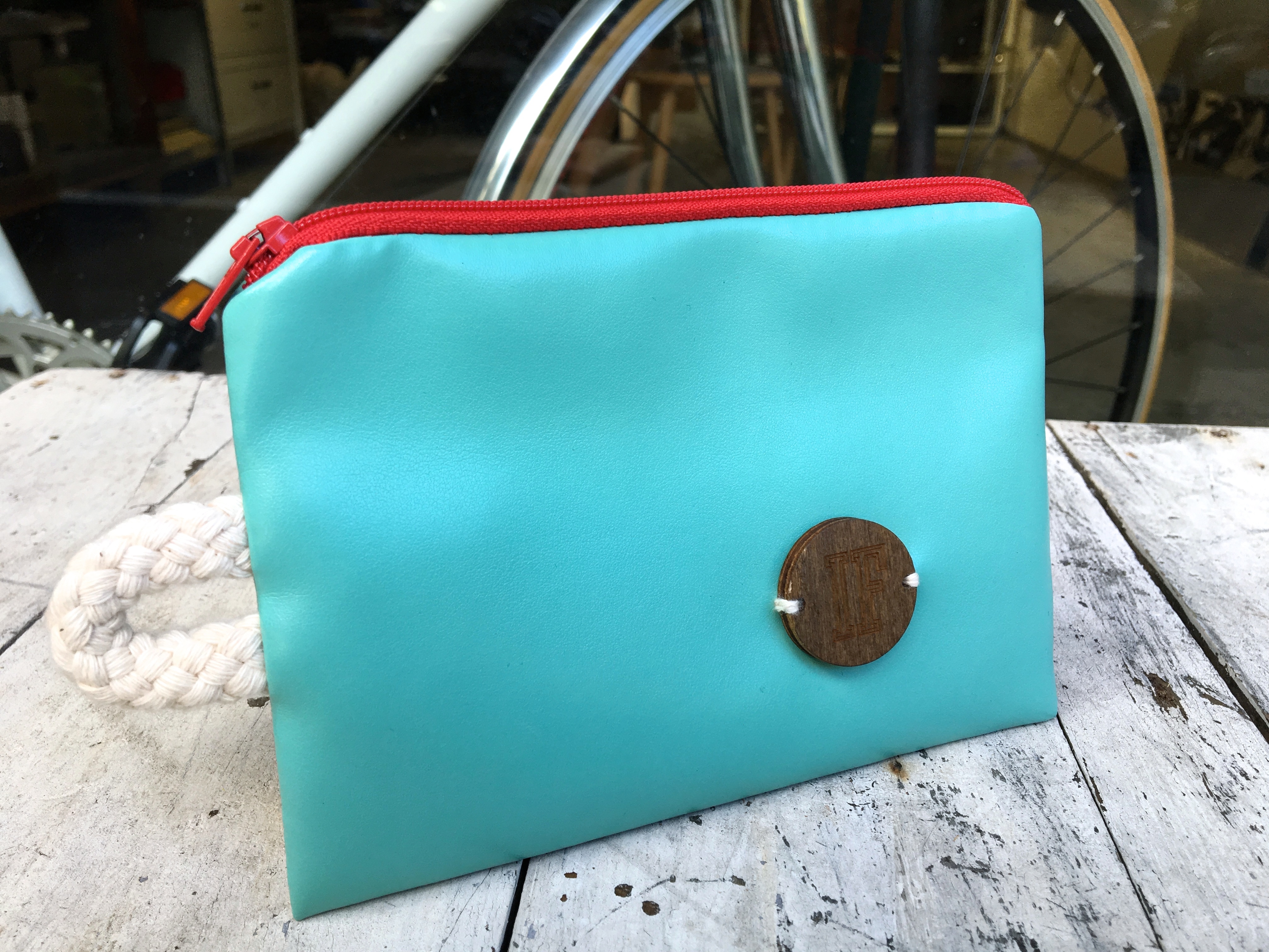 義大利米蘭IF Bags收納小包-薄款無內裡