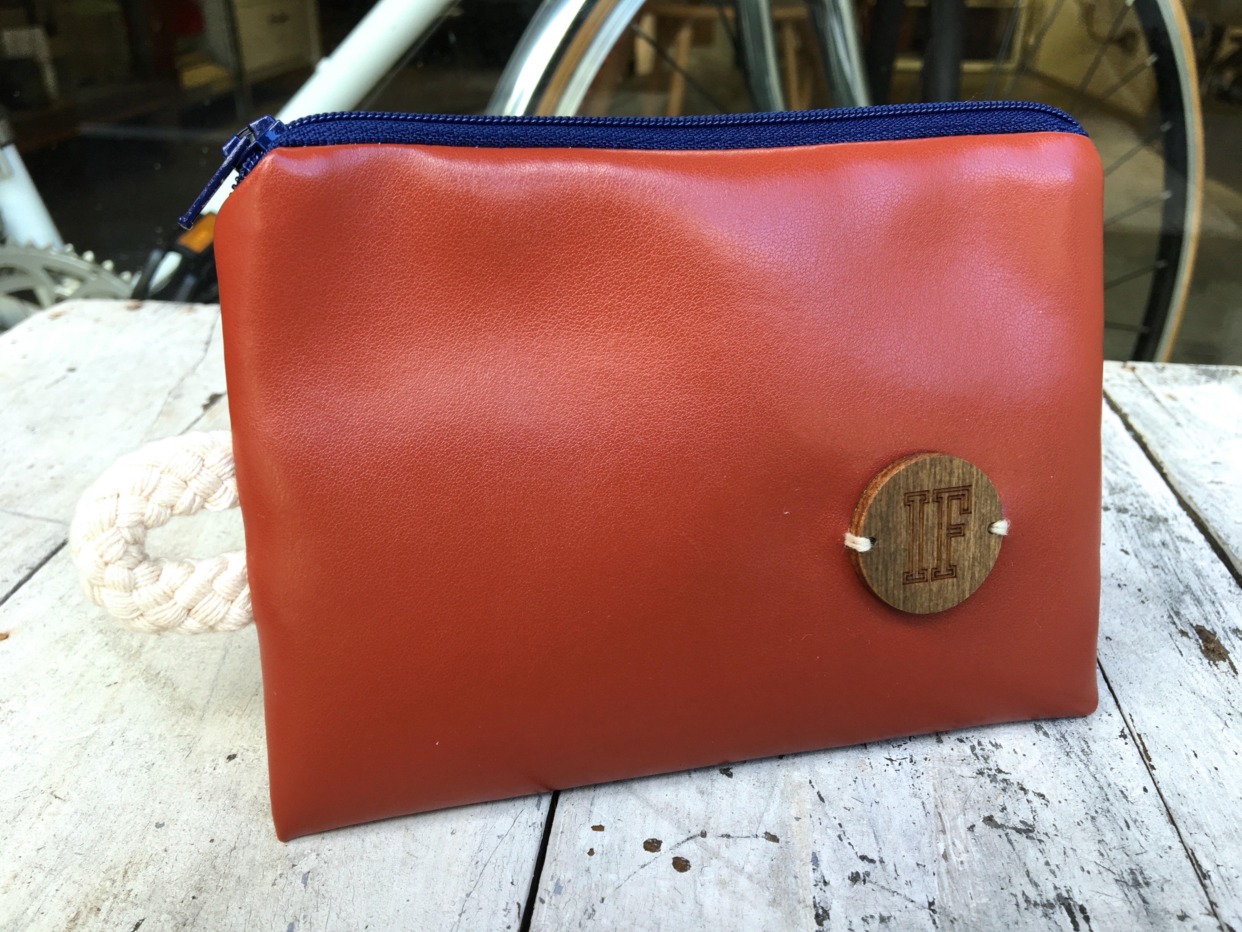 義大利米蘭IF Bags收納小包-薄款無內裡