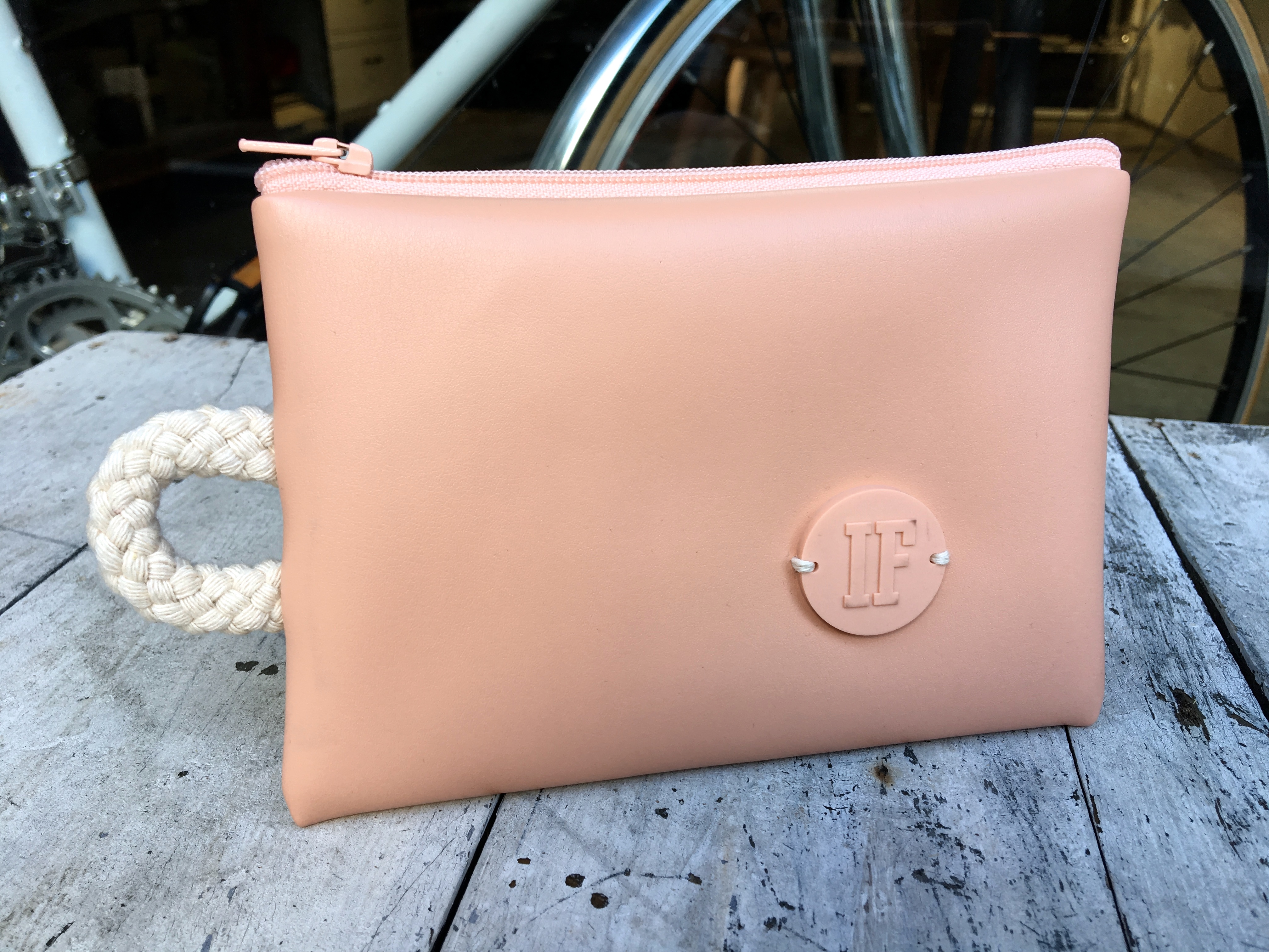 義大利米蘭IF Bags收納小包-厚款含內裡