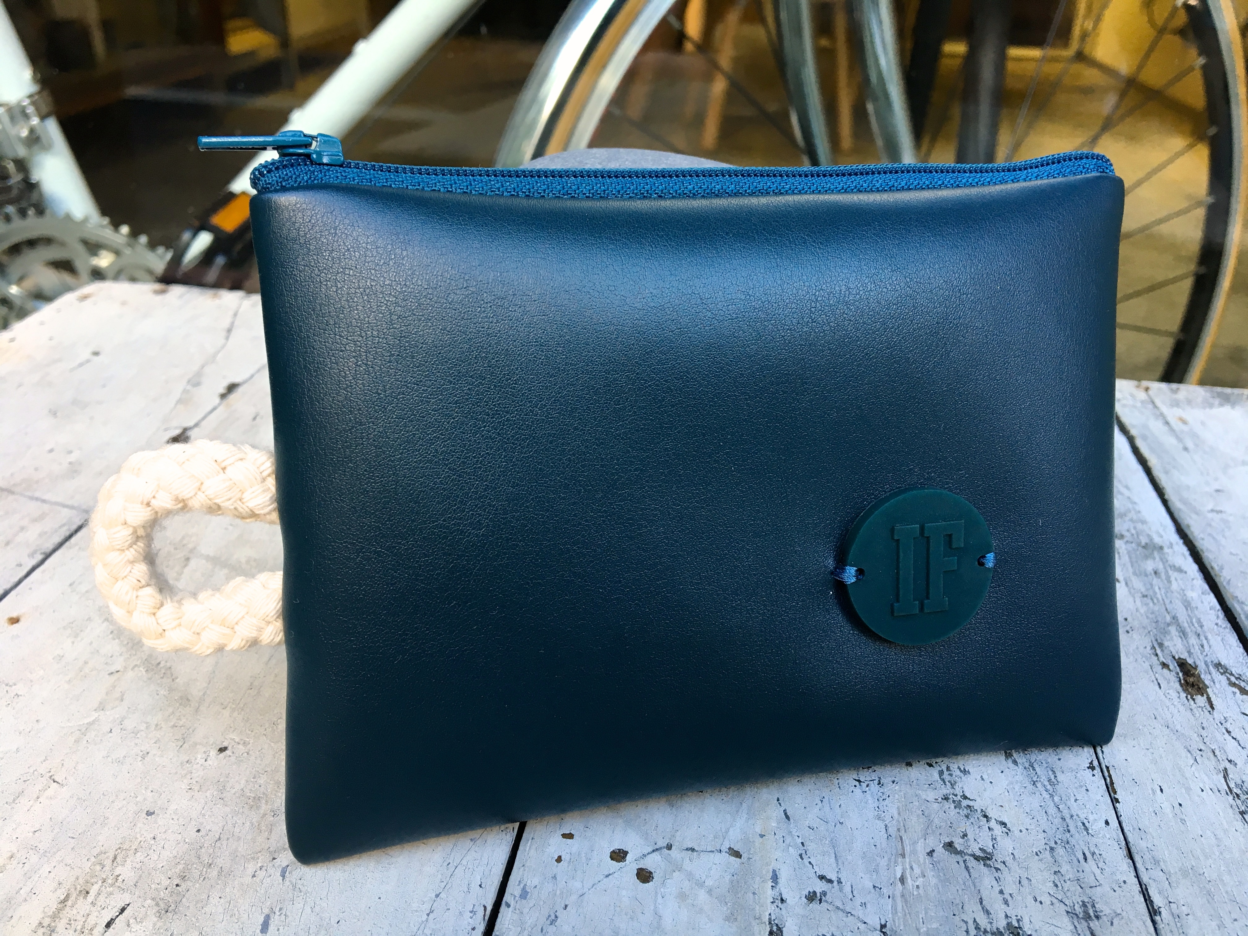 義大利米蘭IF Bags收納小包-厚款含內裡