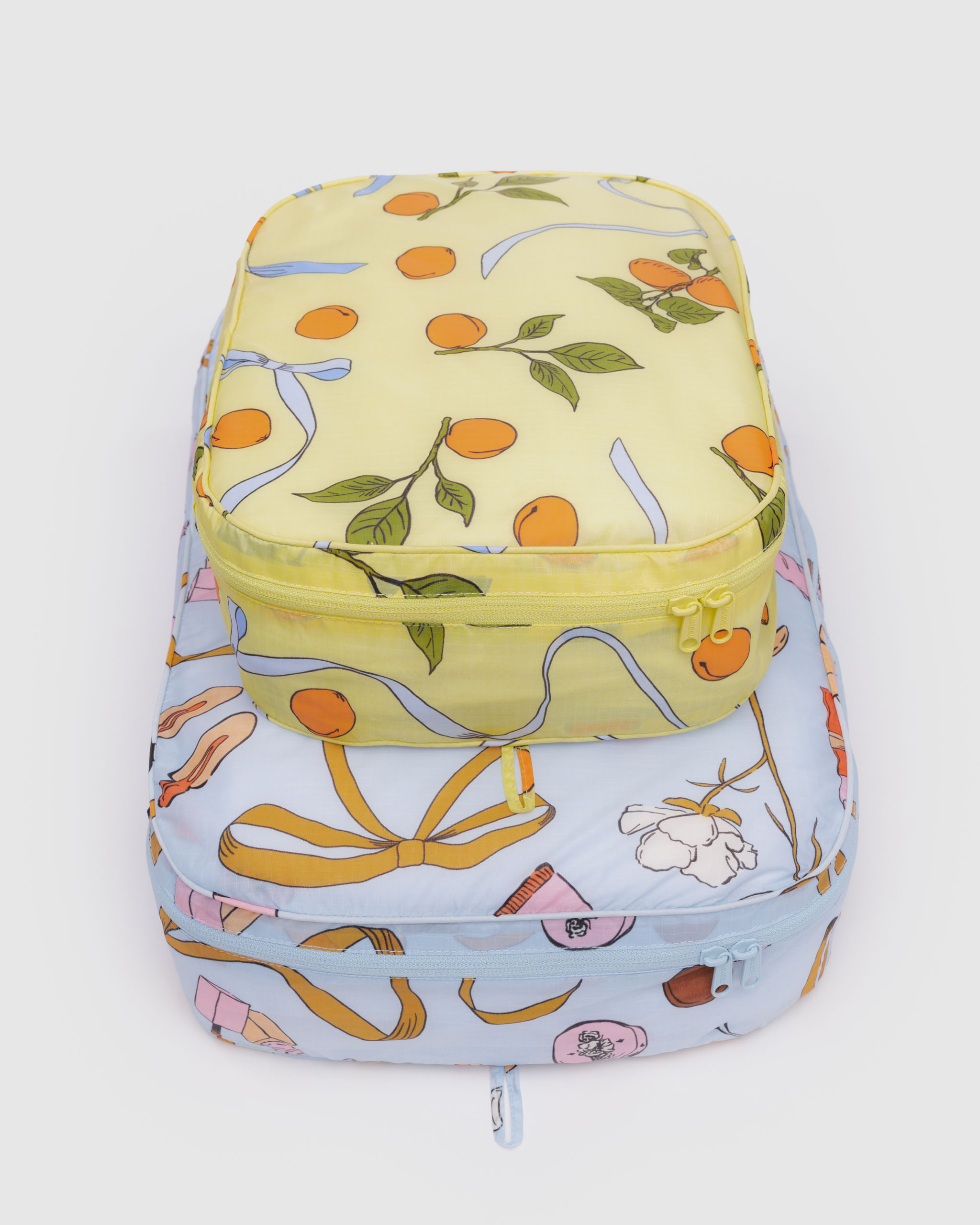 Large Packing Cube Set - Get Ready With Me｜BAGGU